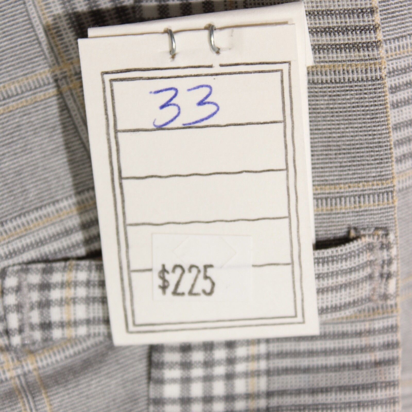 MAC Jeans Mac Jeans New with tags Chinos Size 33 US In Gray Size US 33 - 4 Thumbnail