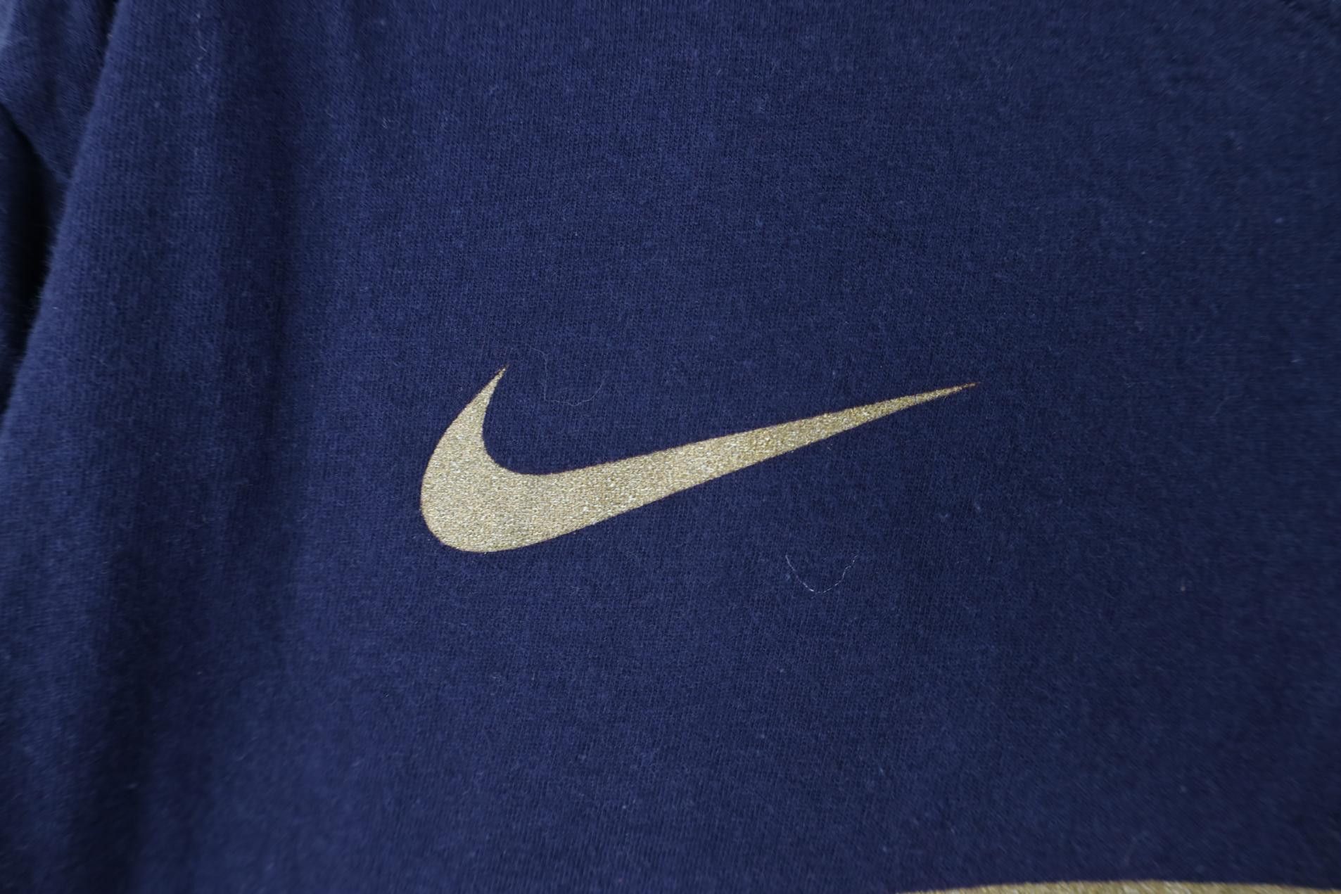 Nike Nike 2018 National Champs Villanova University Ring T-Shirt Size US XXL / EU 58 / 5 - 5 Thumbnail