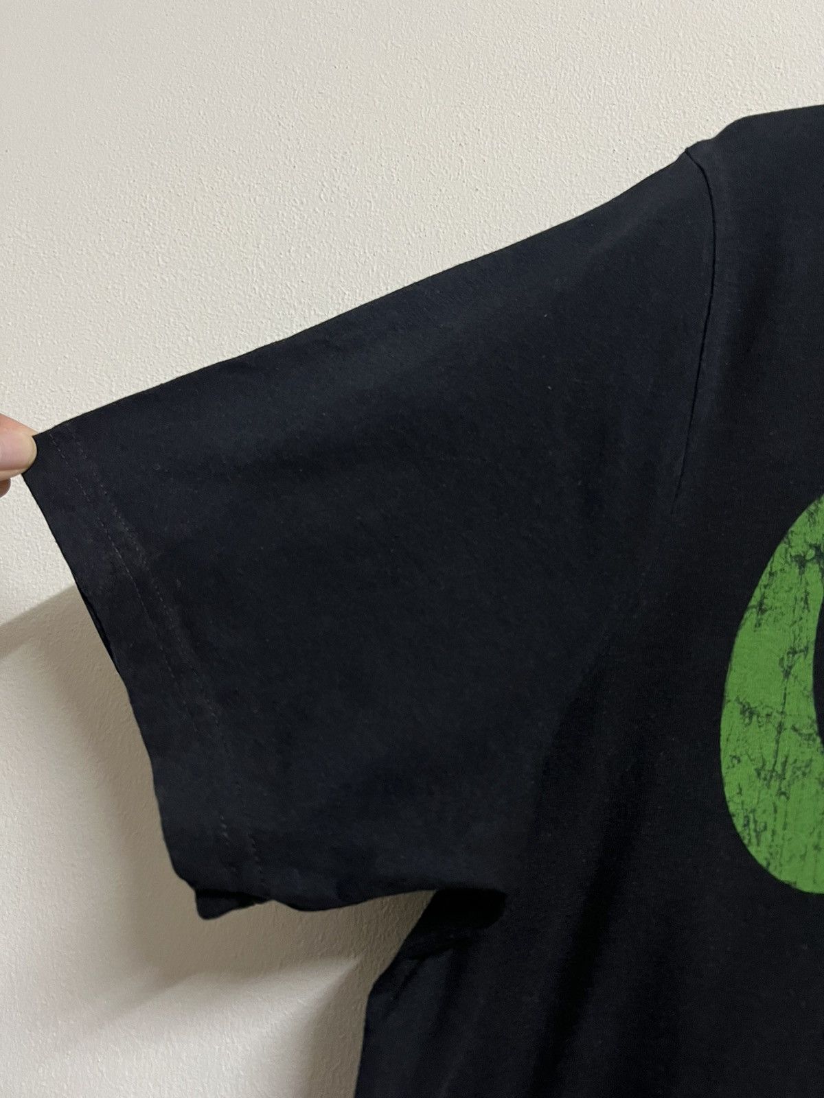Other Sesame Street Oscar The Grouch CANT Graphic Tee Size US XL / EU 56 / 4 - 8 Thumbnail