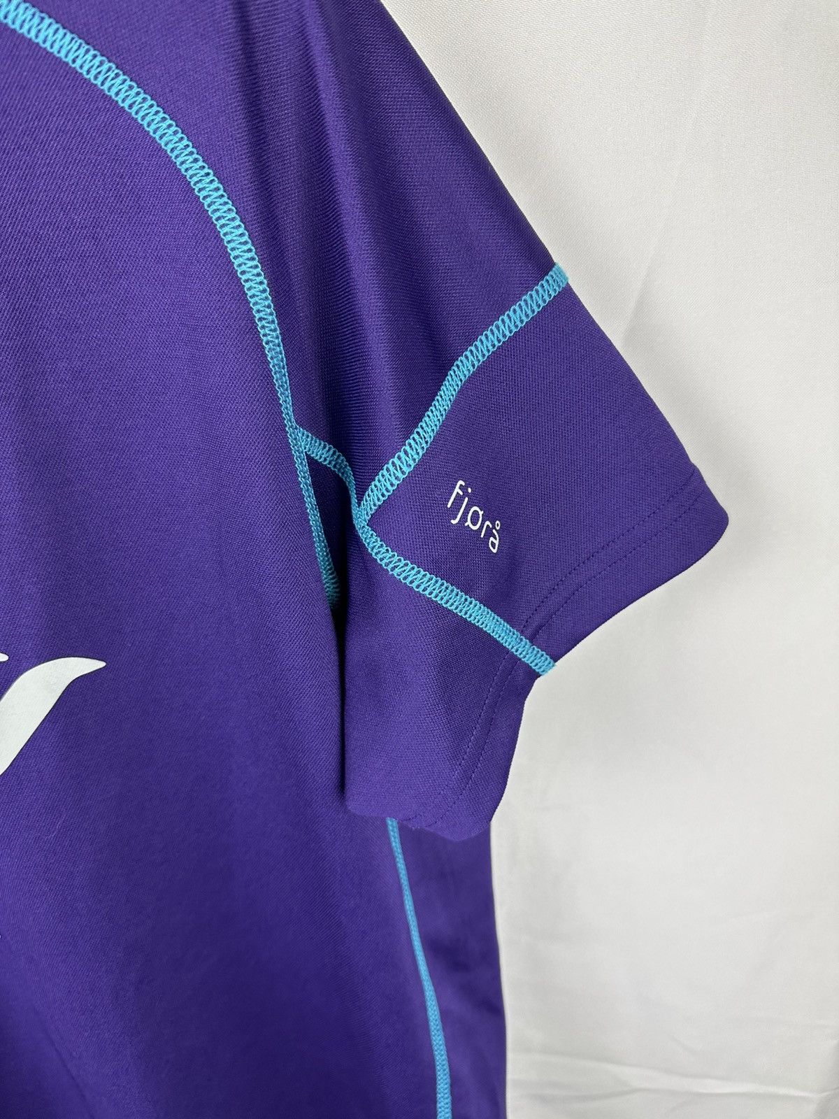 Norrona Mens Norrona Fjora Equaliser T Shirt Reflective Logo Size L Size US L / EU 52-54 / 3 - 3 Thumbnail