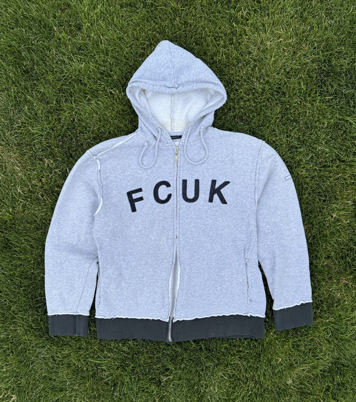 Men s Fcuk Sweatshirts Hoodies Grailed