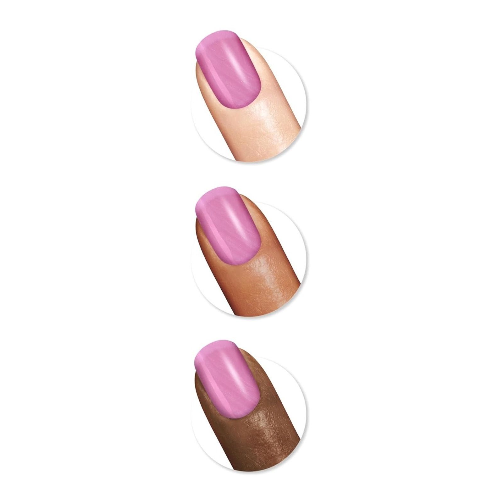 Other Hershey's Cookie 'n' Cream Eggs - 780 - Nail Polish .31oz Size ONE SIZE - 7 Thumbnail