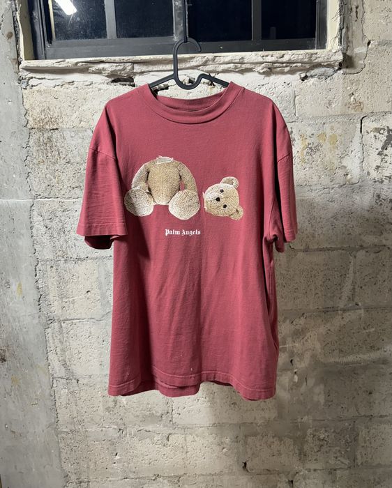 Palm Angels - Palm Angels Bear T-Shirt