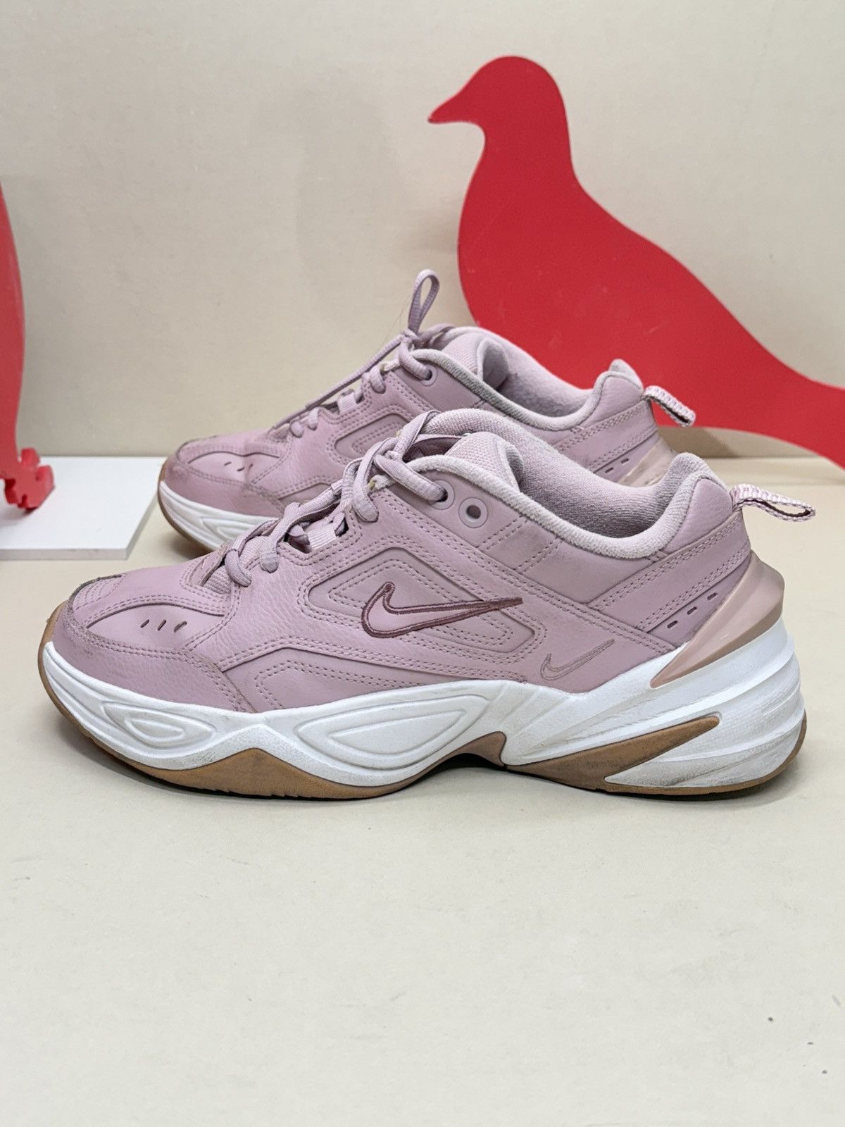 Nike Nike M2K Tekno Plum Chalk (1) women size 8 US Size US 8 / IT 38 - 3 Thumbnail