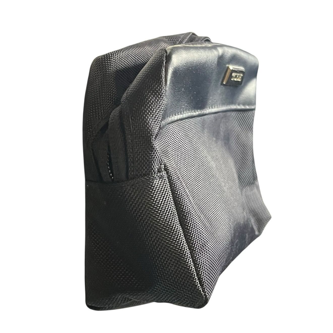 Tumi Tumi Travel Small Cosmetic Bag Navy Blue Size ONE SIZE - 6 Thumbnail
