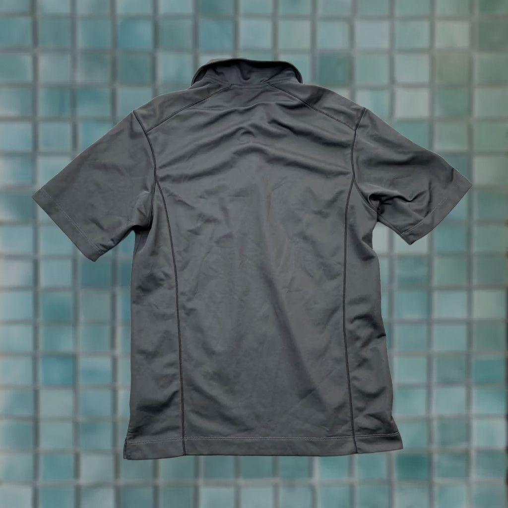 Nike Nike Dri-Fit Polo Shirt Mens Small Black Short Sleeve Golf Tennis Performance Wear Size US S / EU 44-46 / 1 - 1 Thumbnail