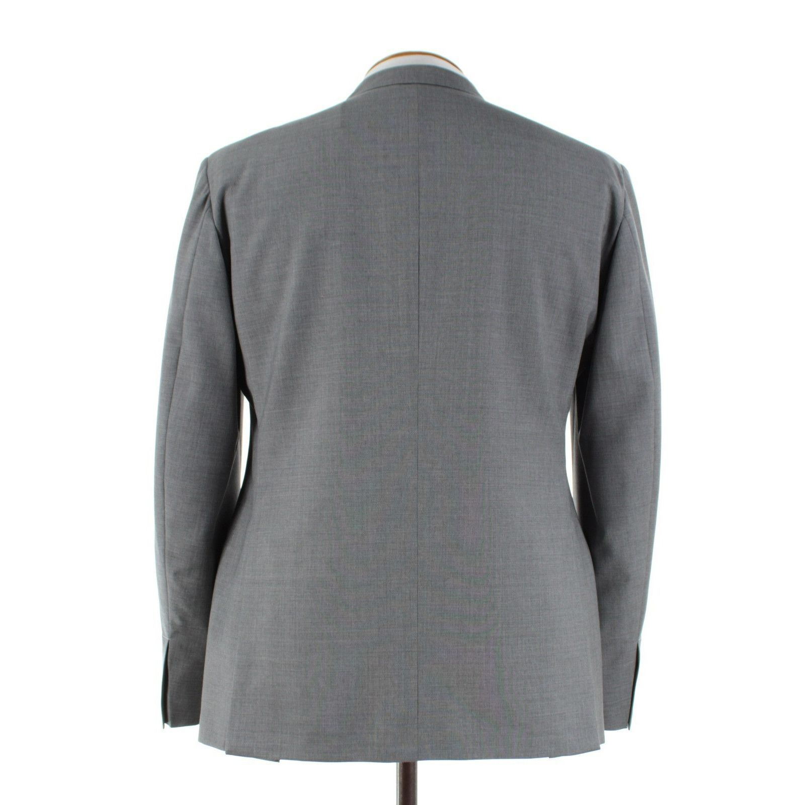 Other Luigi Bianchi Sartoria Suit Size US 42 Regular in Gray Size 42R - 6 Thumbnail