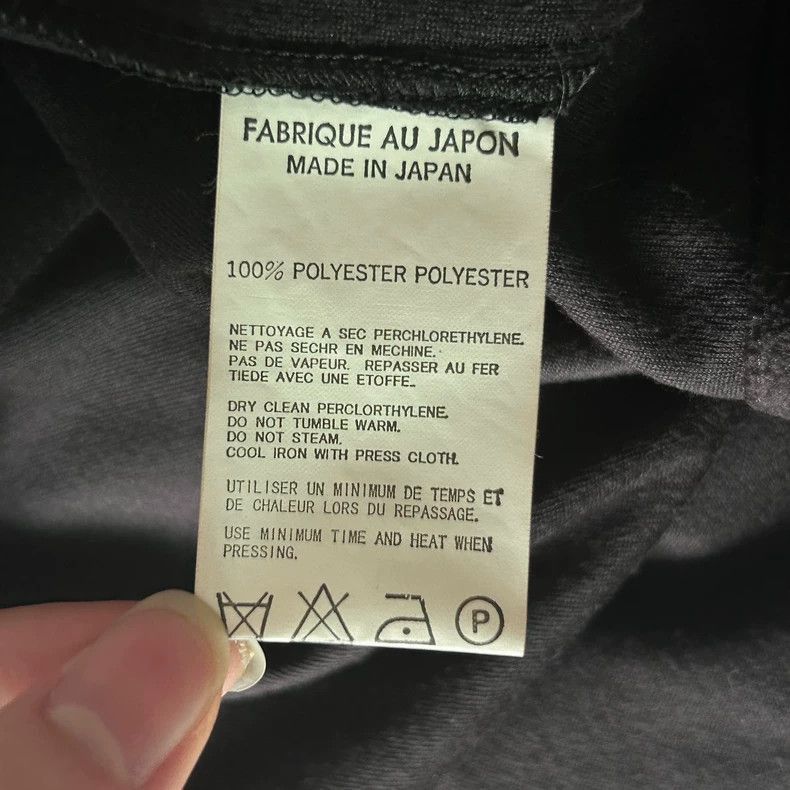 Yohji Yamamoto Yohji Yamamoto 05aw Zip Jacket for Men-2508 Size US L / EU 52-54 / 3 - 6 Thumbnail