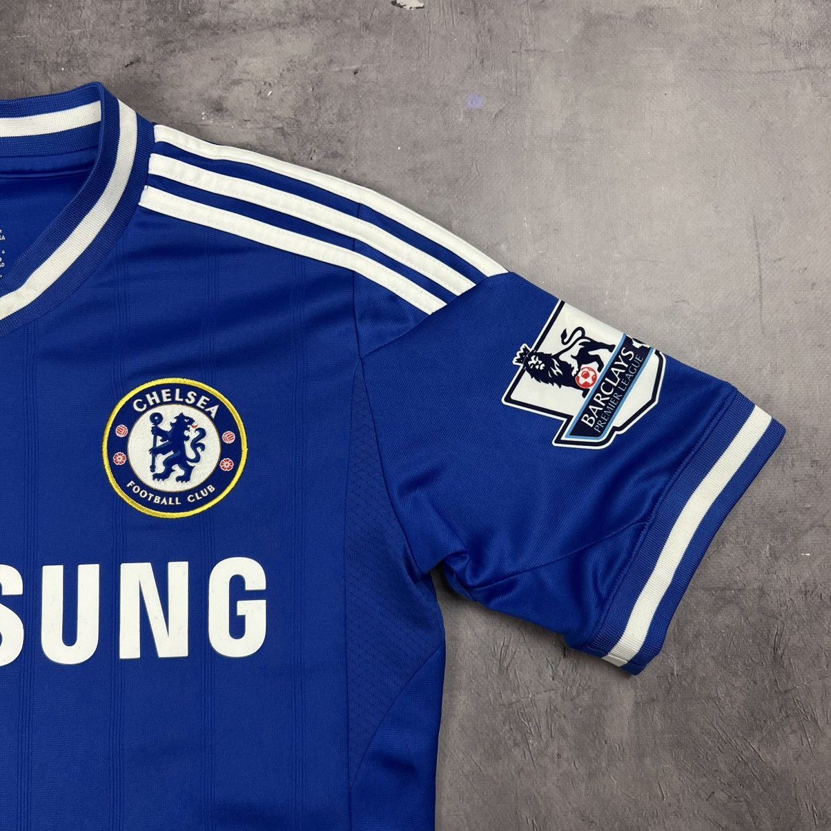 Adidas Rare! Schurrle 14 Adidas Chelsea Soccer Jersey Shirt 00s Size US S / EU 44-46 / 1 - 6 Thumbnail