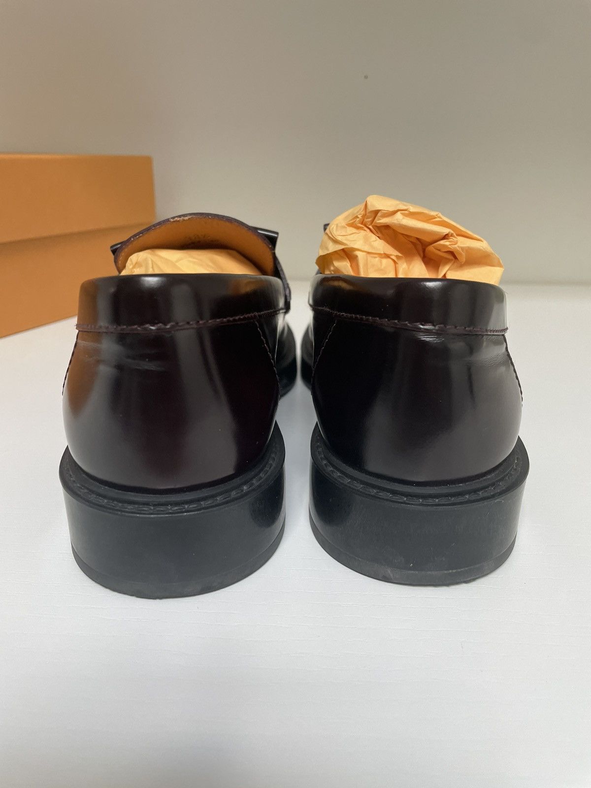 Tod's Tod's purple loafers never worn Size US 8.5 / IT 38.5 - 4 Thumbnail