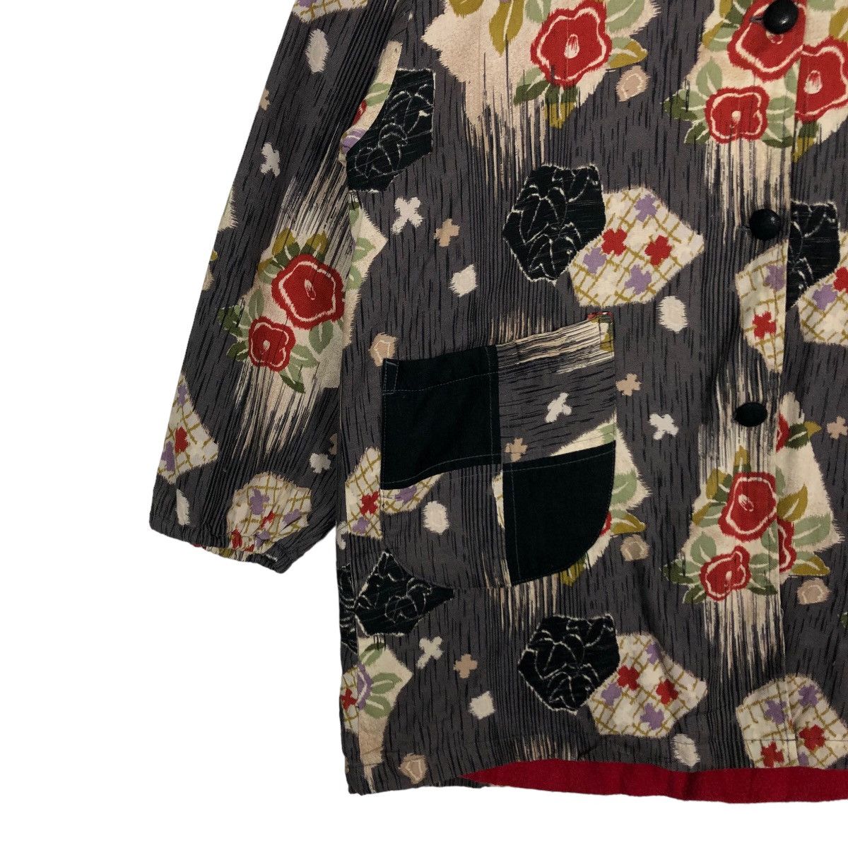 Japanese Brand 🔥90’s Vintage Japanese Traditional Jacket Inspire Kapital Size US M / EU 48-50 / 2 - 4 Thumbnail