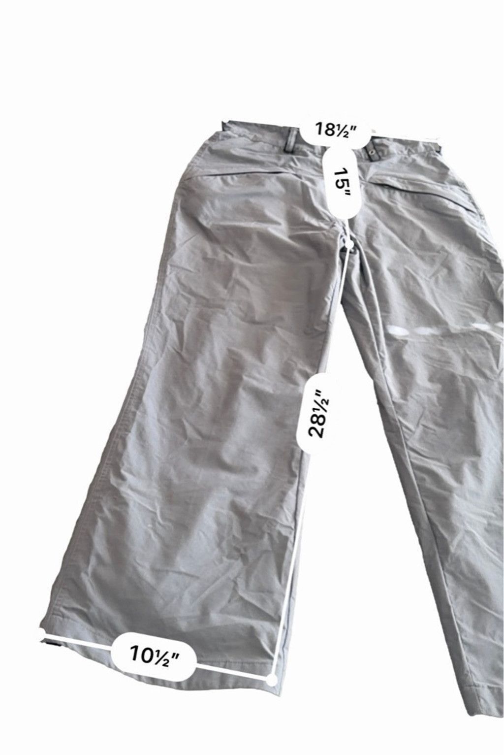 Bonfire Bonfire Outdoor Pants size L Size US 36 / EU 52 - 5 Thumbnail