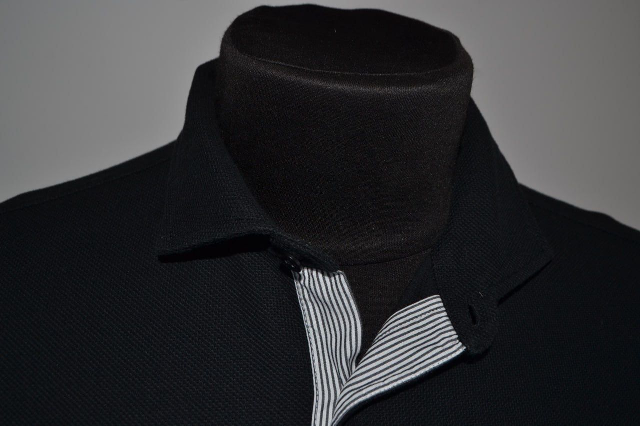 Fred Perry Fred Perry T-shirt Polo Black Size L Size US L / EU 52-54 / 3 - 4 Thumbnail