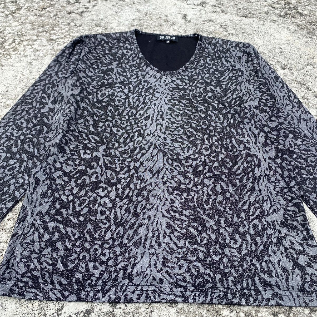 20471120 K.U.I. Black Panther Glitter shirt Size US M / EU 48-50 / 2 - 4 Thumbnail