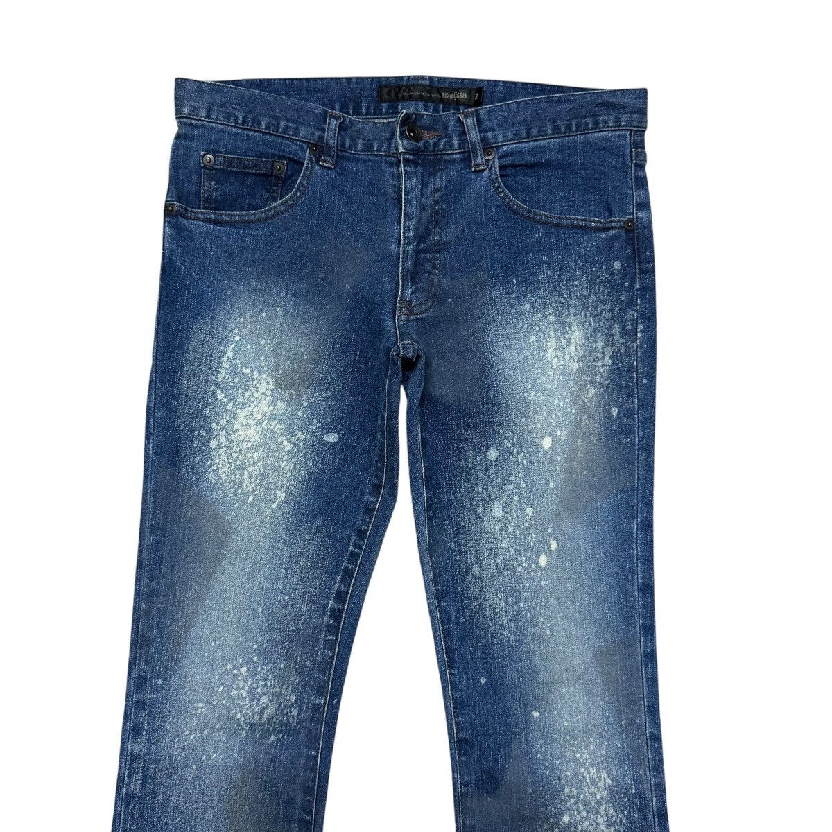 Schlussel Schlussel Denim Painter Jeans Size US 32 / EU 48 - 3 Thumbnail