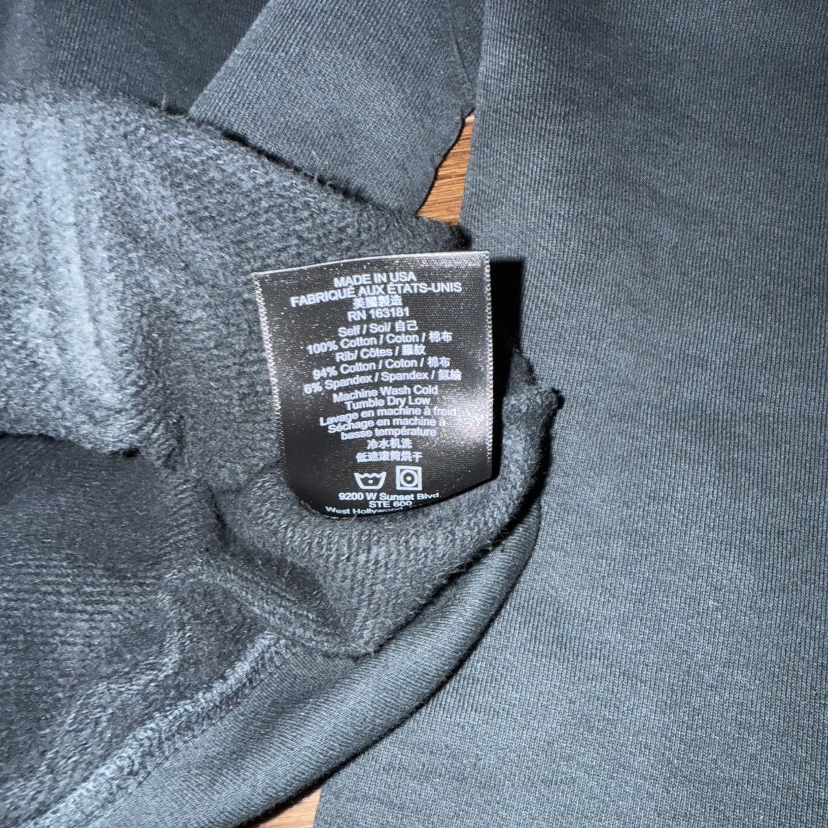 Rhude RHUDE GRAND CRU HOODIE Size US XL / EU 56 / 4 - 4 Thumbnail
