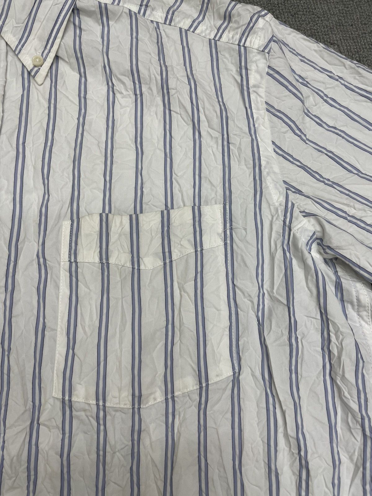 John Elliott John Elliott Crinkled Short Sleeve Shirt Size US M / EU 48-50 / 2 - 6 Thumbnail
