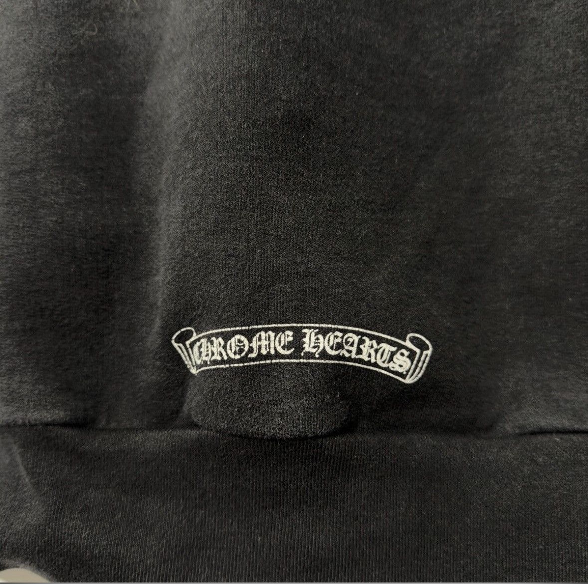 Chrome Hearts Chrome Hearts Fuck You Hoodie Size US XL / EU 56 / 4 - 8 Thumbnail
