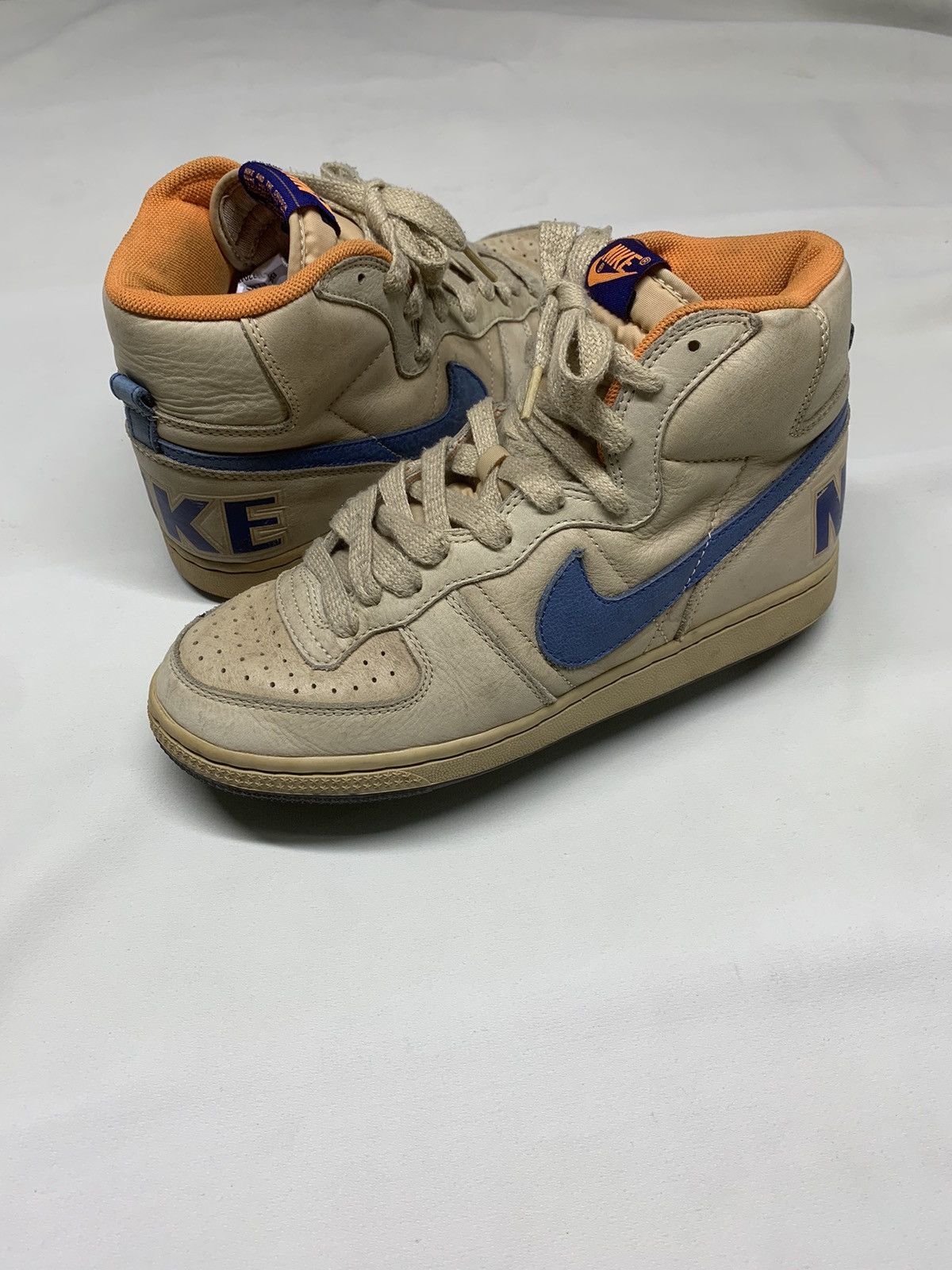 Nike Nike ACG Terminator Hi Mowabb Sneaker US7.5 Size US 7.5 / EU 40-41 - 1 Thumbnail