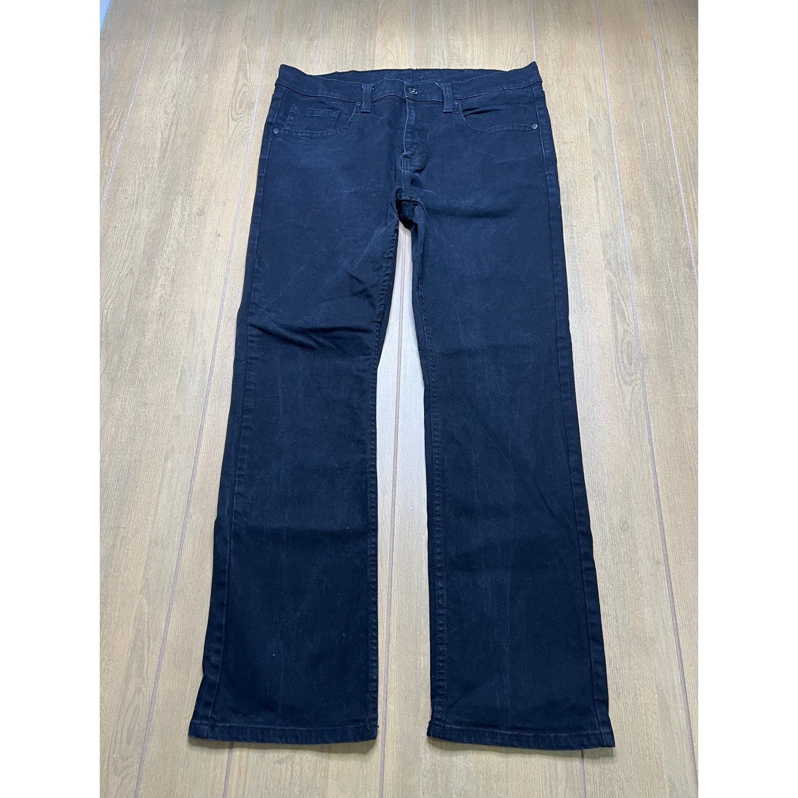 Cody James Cody James Black Jeans Mens 36x32 Bootcut Western casual Size US 36 / EU 52 - 2 Thumbnail