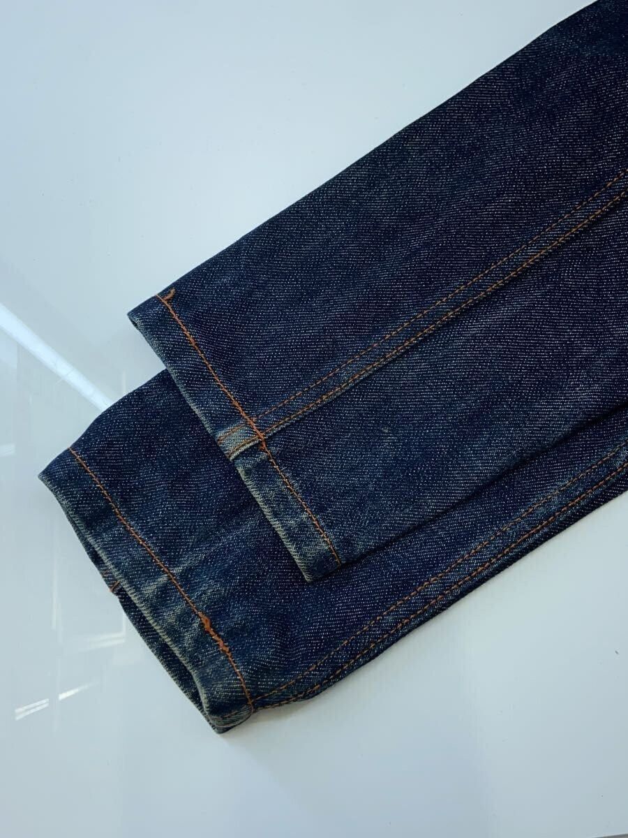 Jean Paul Gaultier Contrast Stitch Panel Zip Denim Jacket Size S / US 4 / IT 40 - 3 Thumbnail