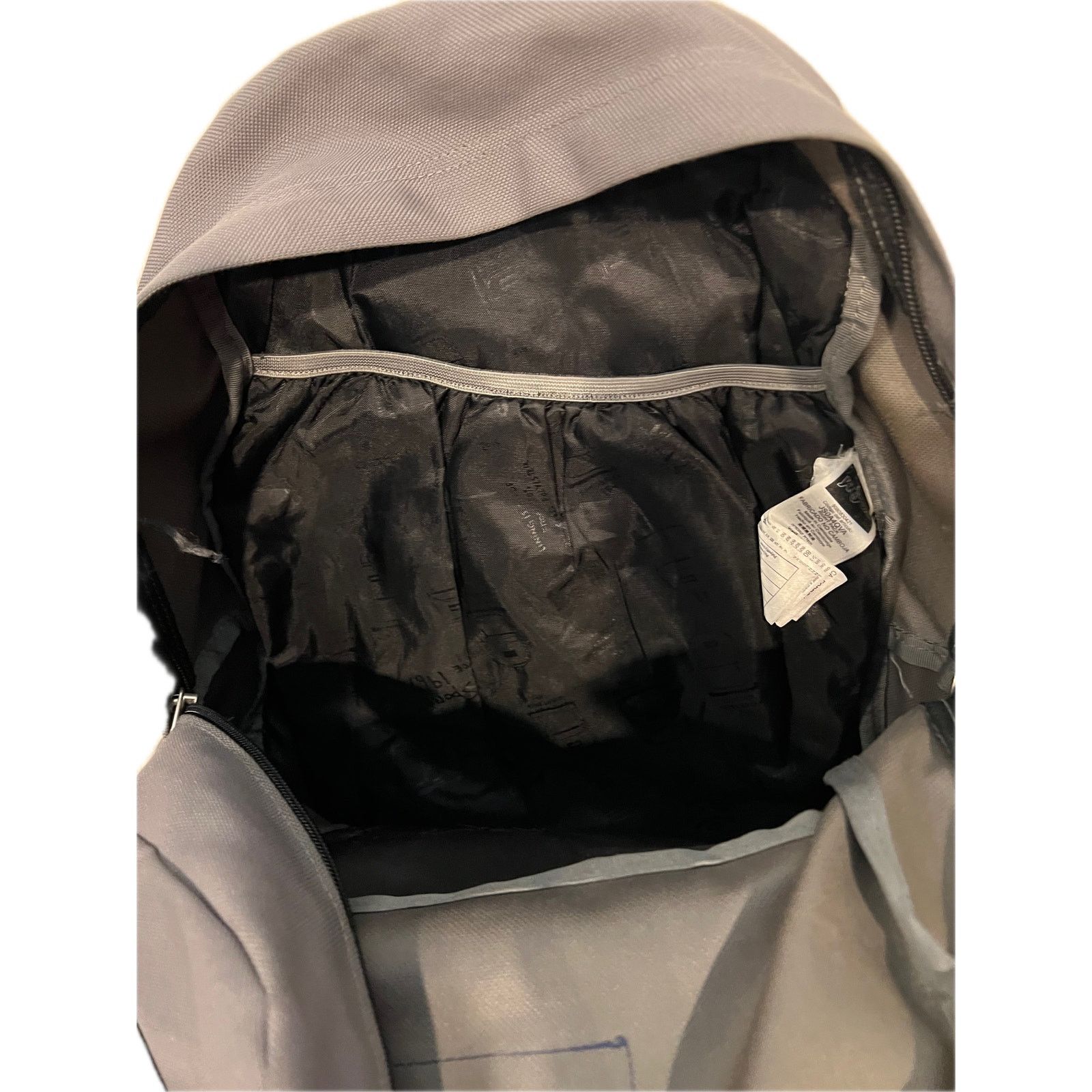 Jansport JanSport Right pack 3 Section Backpack Lucky Four Aces Patch Size ONE SIZE - 4 Thumbnail