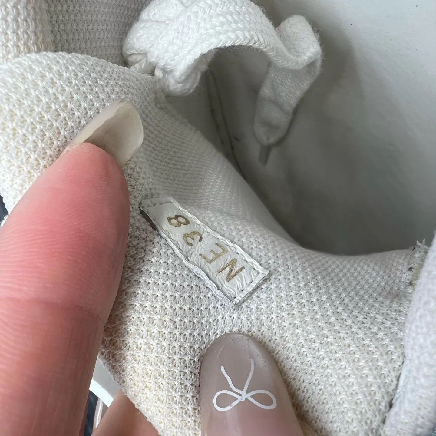 Dior Dior B23 Sneakers White Blue 38 Size US 7.5 / IT 37.5 - 7 Thumbnail