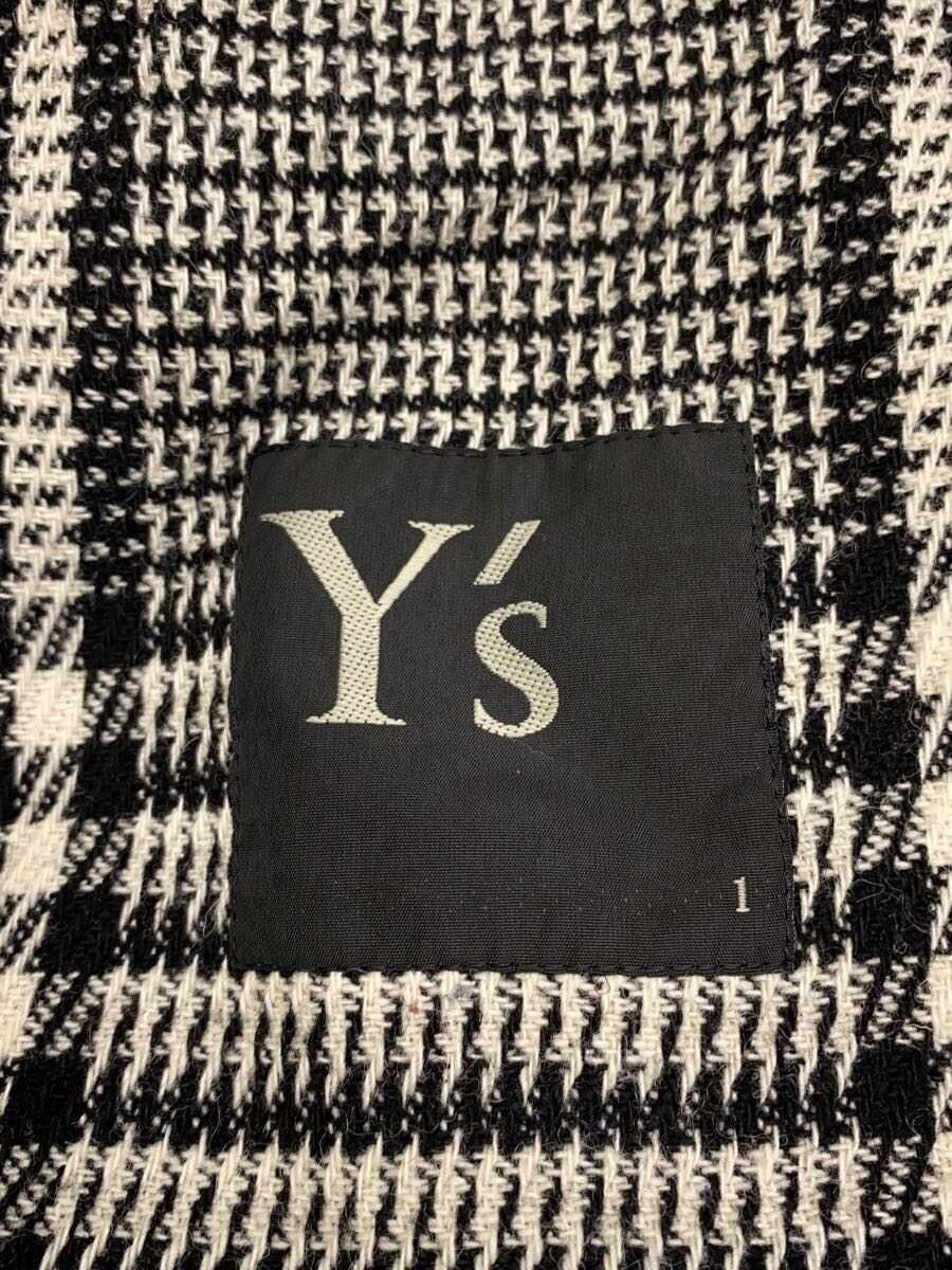 Yohji Yamamoto YOHJI YAMAMOTO/Y’s YX-C13-806// REVERSIBLE COAT Size US XXL / EU 58 / 5 - 3 Thumbnail