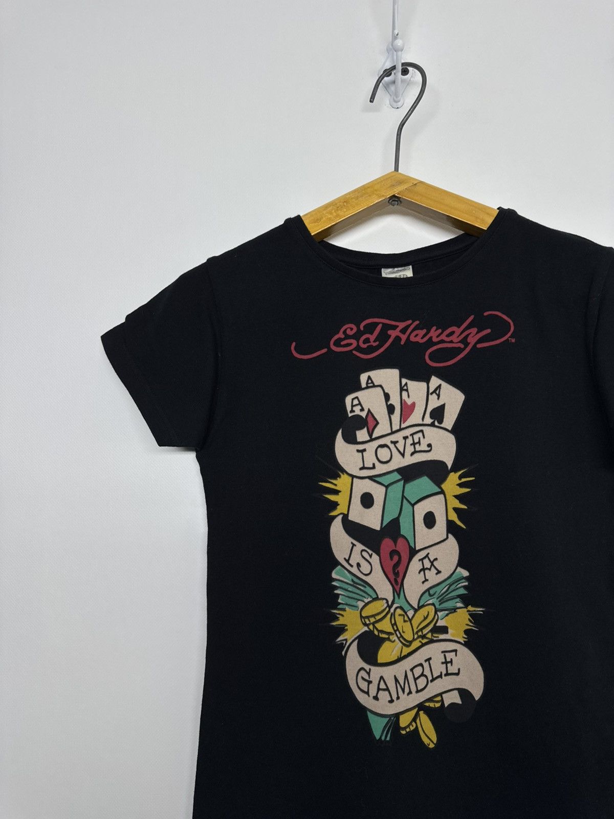 Ed Hardy Vintage Ed Hardy by T-Shirt Size M / US 6-8 / IT 42-44 - 8 Thumbnail