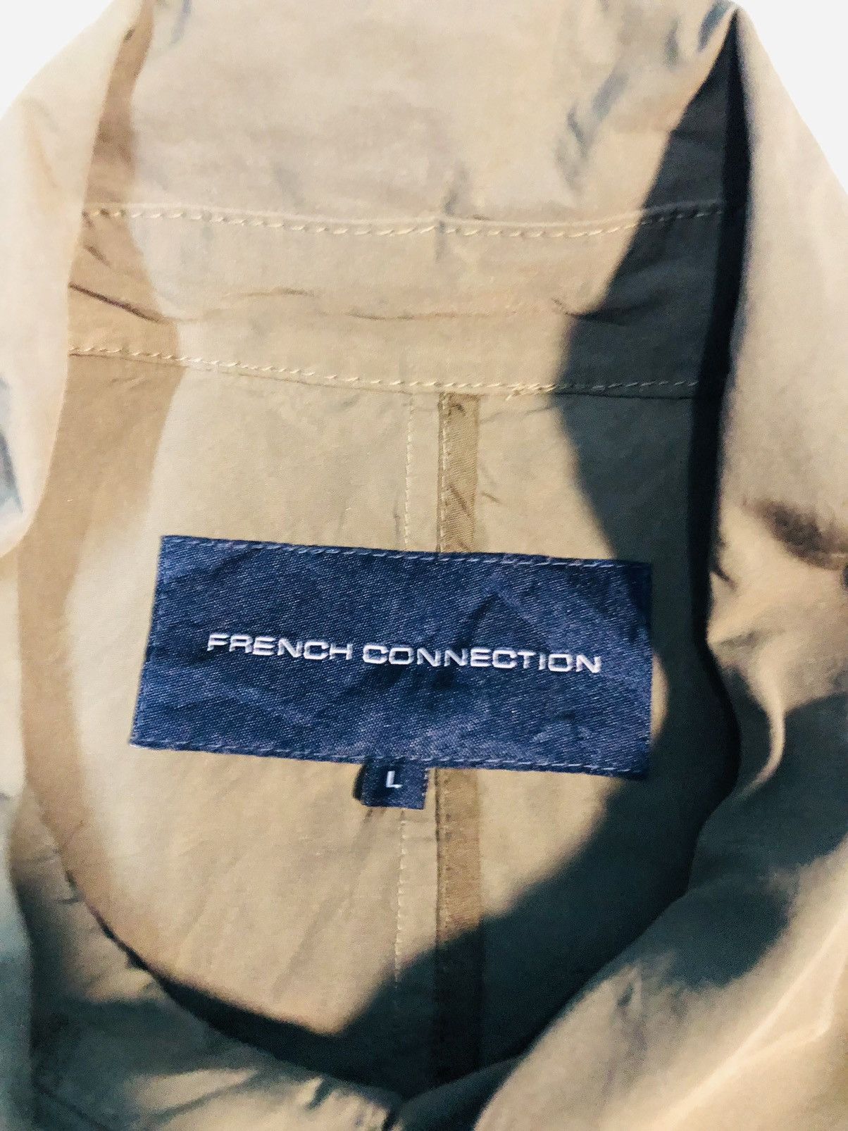 French Connection French Connection Coat (5) Size US L / EU 52-54 / 3 - 10 Thumbnail