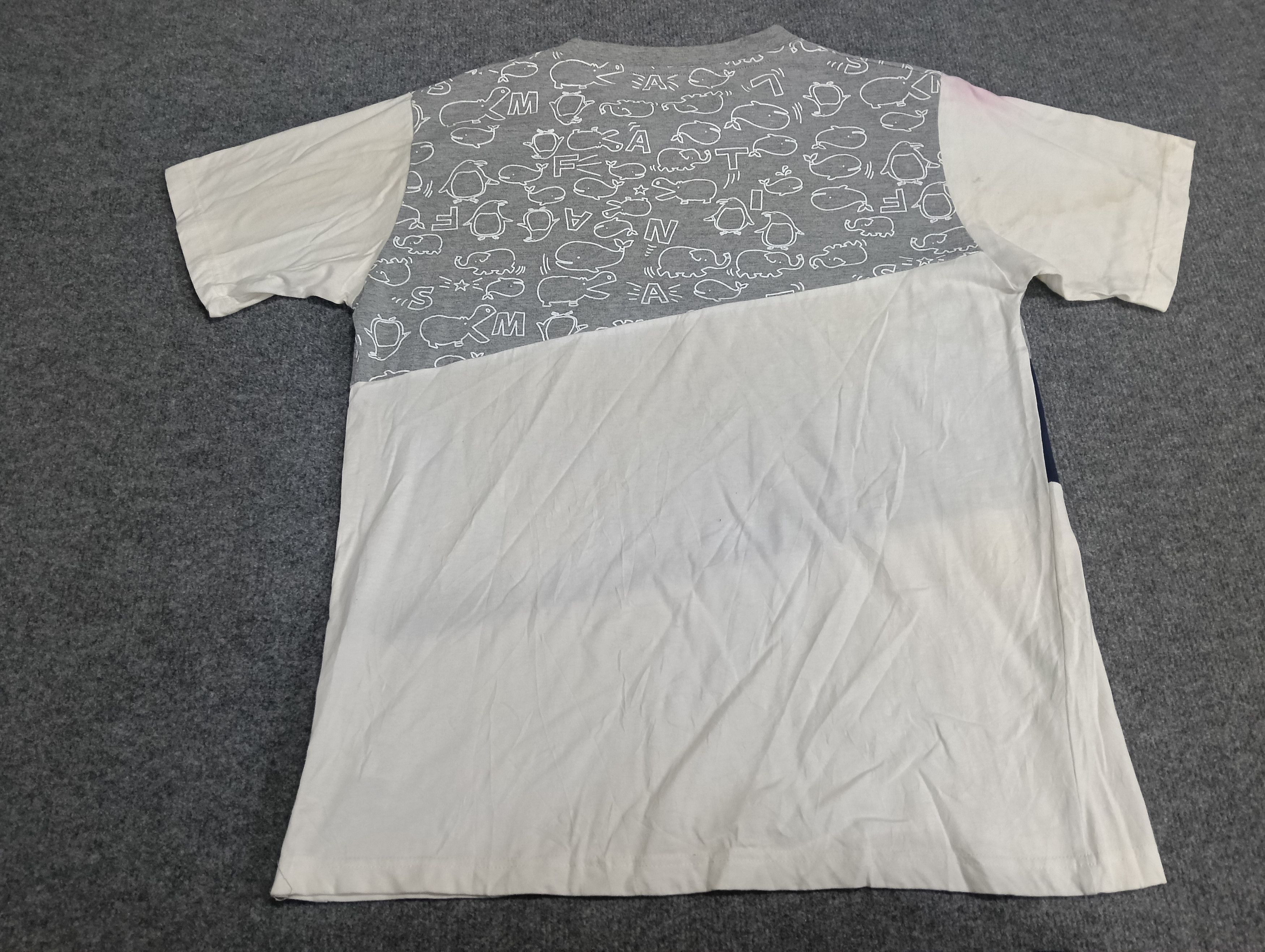 Fat Tokyo Fat Animal T-shirt. Size US L / EU 52-54 / 3 - 2 Thumbnail