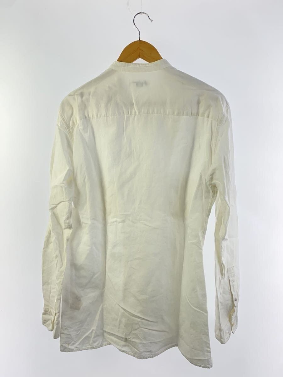Yohji Yamamoto Pour Homme Linen Shirt Size US XL / EU 56 / 4 - 2 Thumbnail