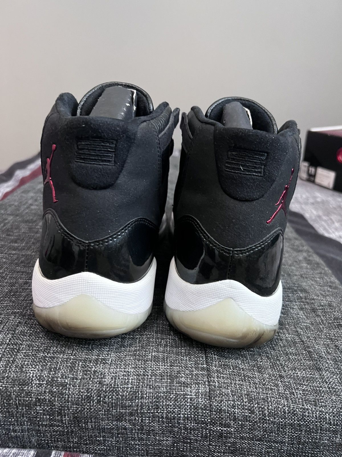 Jordan Brand Jordan 11 '72-10' Size US 11 / EU 44 - 7 Thumbnail