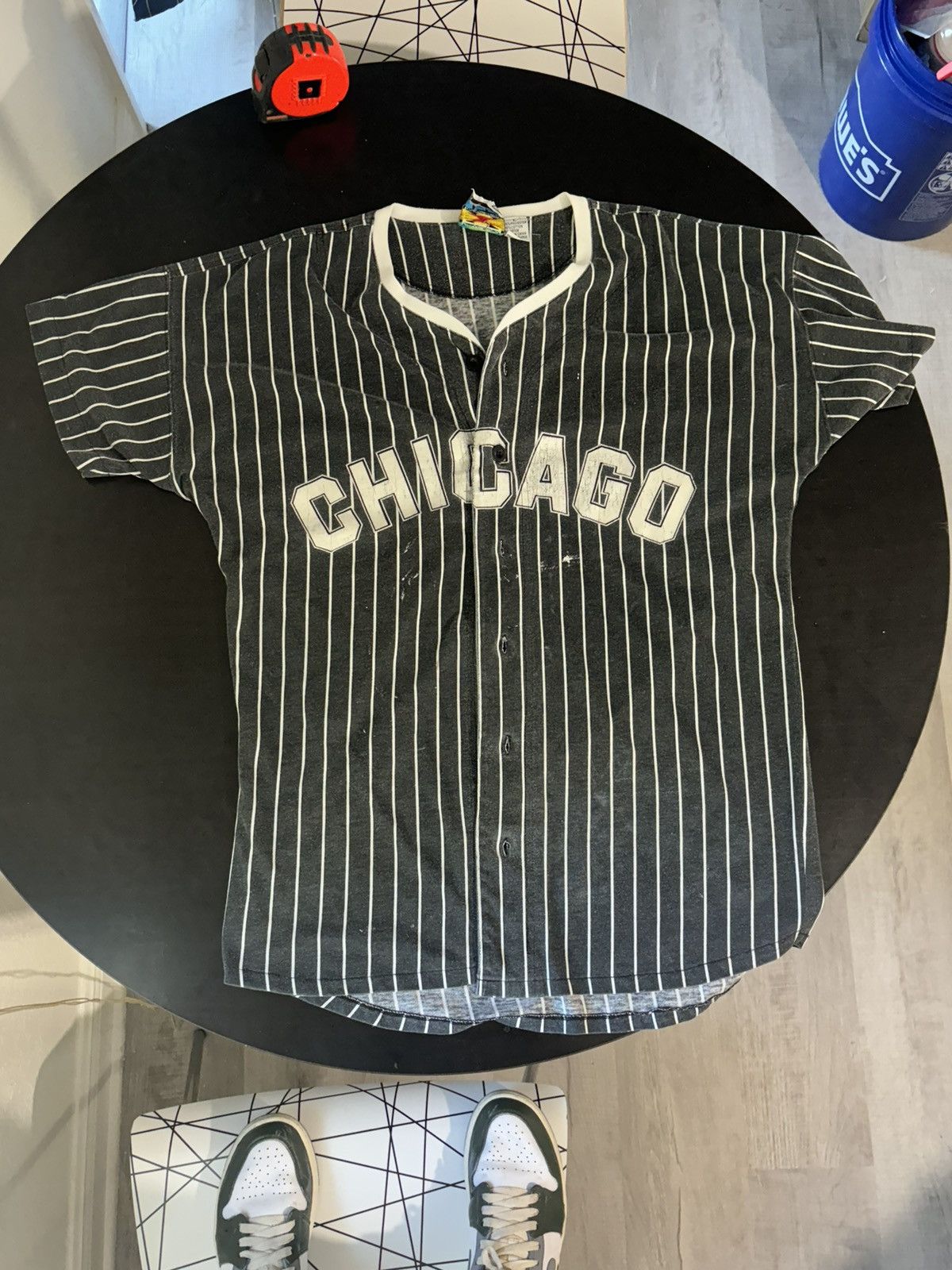 Other Chicago white Sox jersey Size US L / EU 52-54 / 3 - 1 Thumbnail