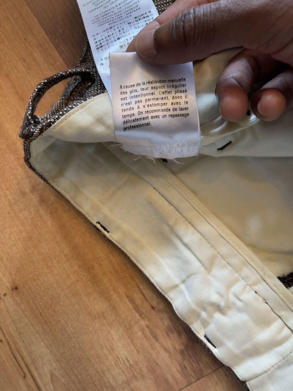 Gucci Gucci monogram pants Size US 32 / EU 48 - 11 Thumbnail