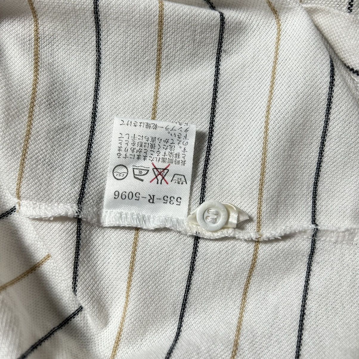 Kenzo Vintage Kenzo Embroidery Logo Polos Size US M / EU 48-50 / 2 - 6 Thumbnail