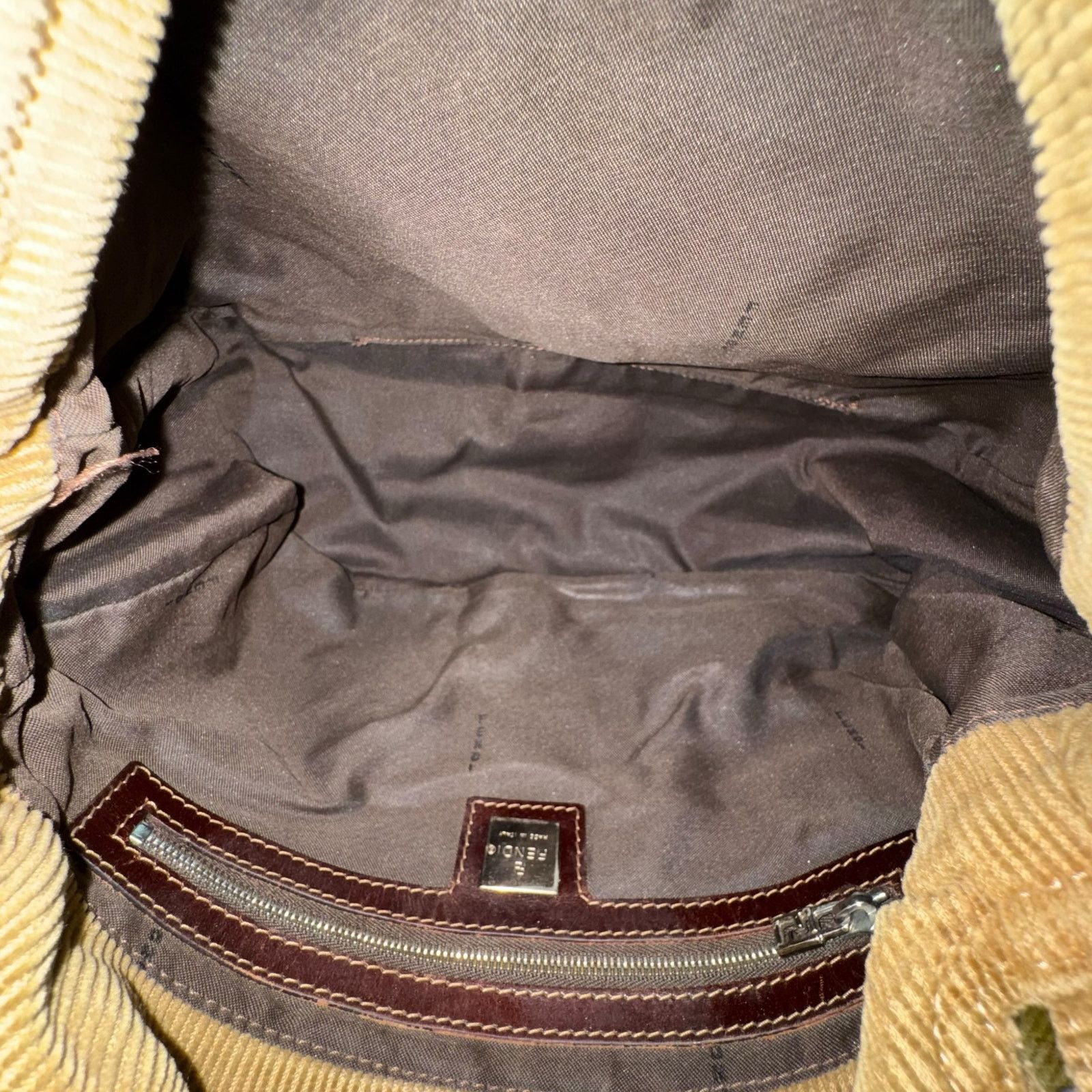 Fendi Fendi Vintage Mama Baguette Bag Size ONE SIZE - 9 Thumbnail