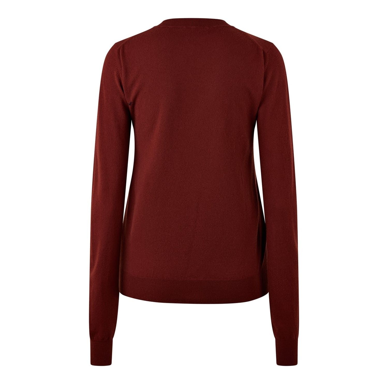 Bottega Veneta Bottega Veneta Crew Neck Long Sleeve Regular Fit Sweater Size XS / US 0-2 / IT 36-38 - 2 Thumbnail