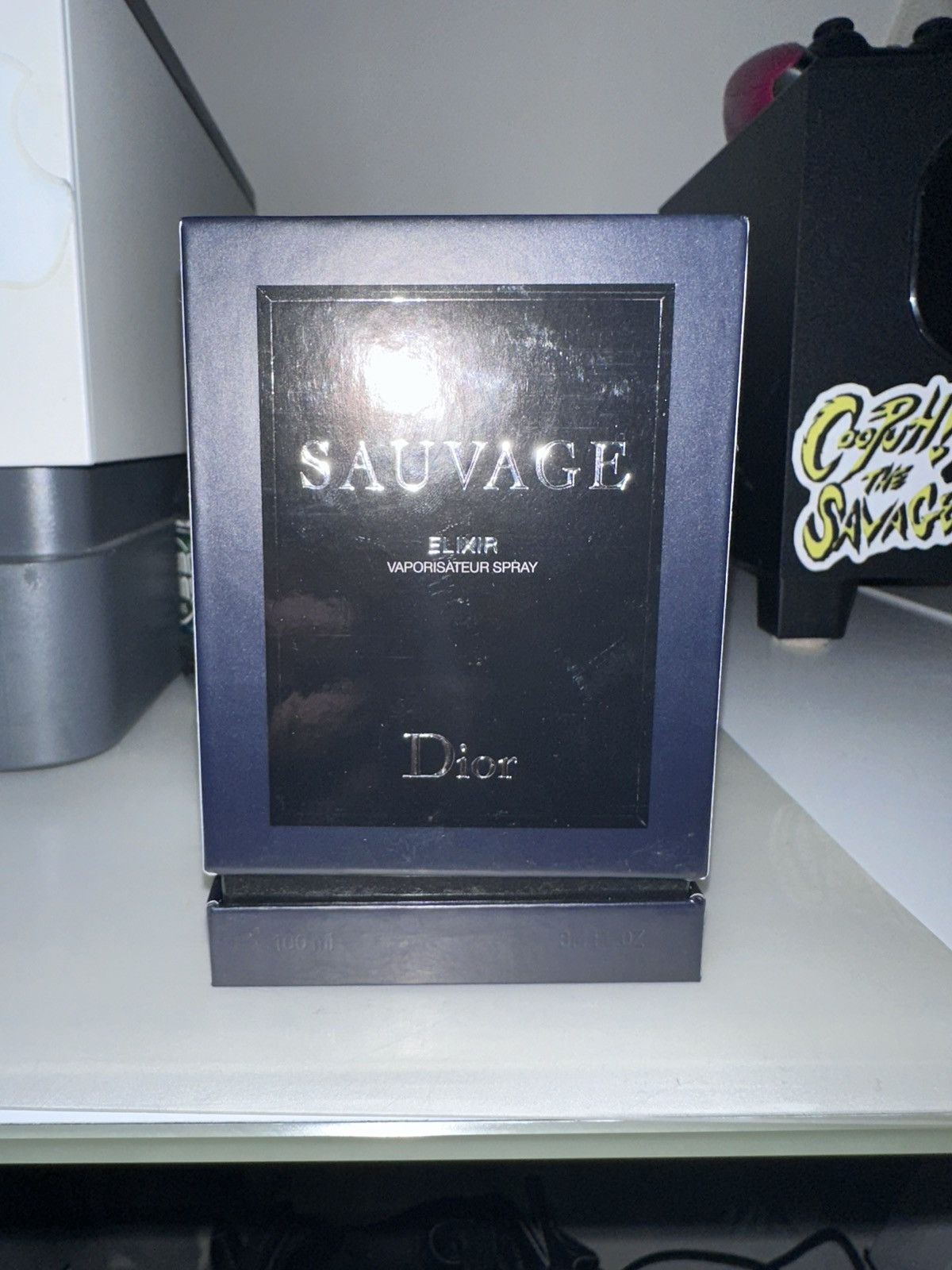 Dior Dior Sauvage exlir Size ONE SIZE - 1 Thumbnail