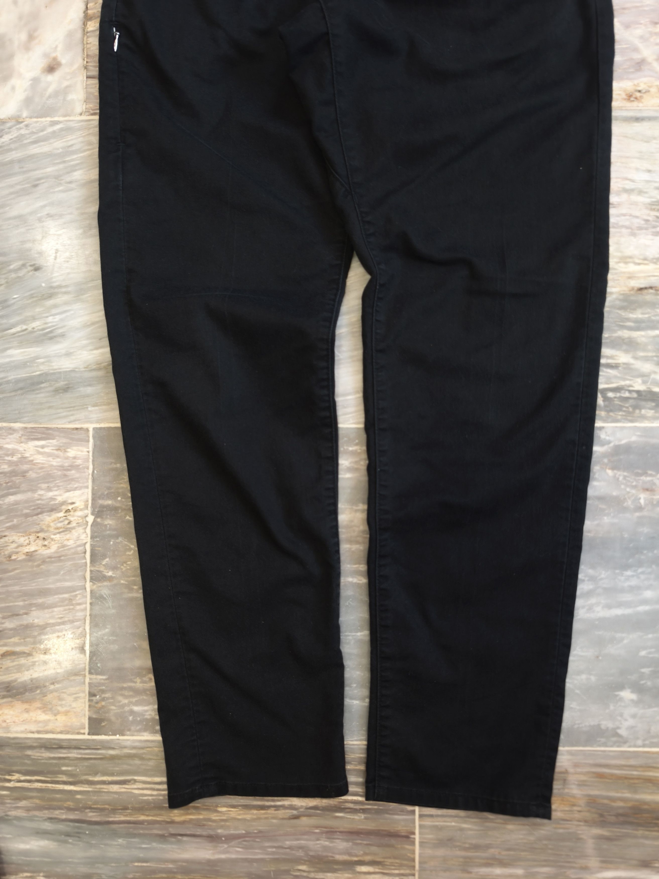 Nanamica × The North Face Purple Label North Face Purple Label Coolmax Stretch Twill Tapered Pants Size US 34 / EU 50 - 3 Thumbnail