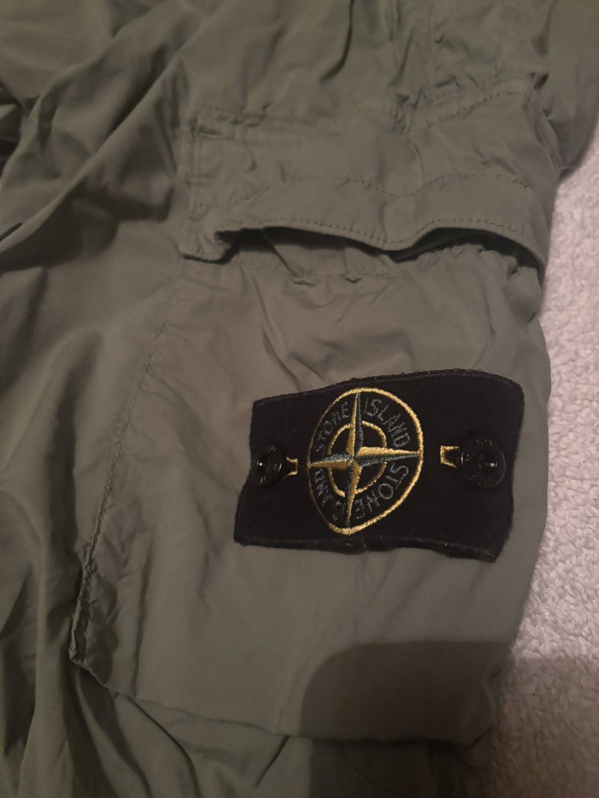 Stone Island Stone island pants Size US 31 - 5 Thumbnail