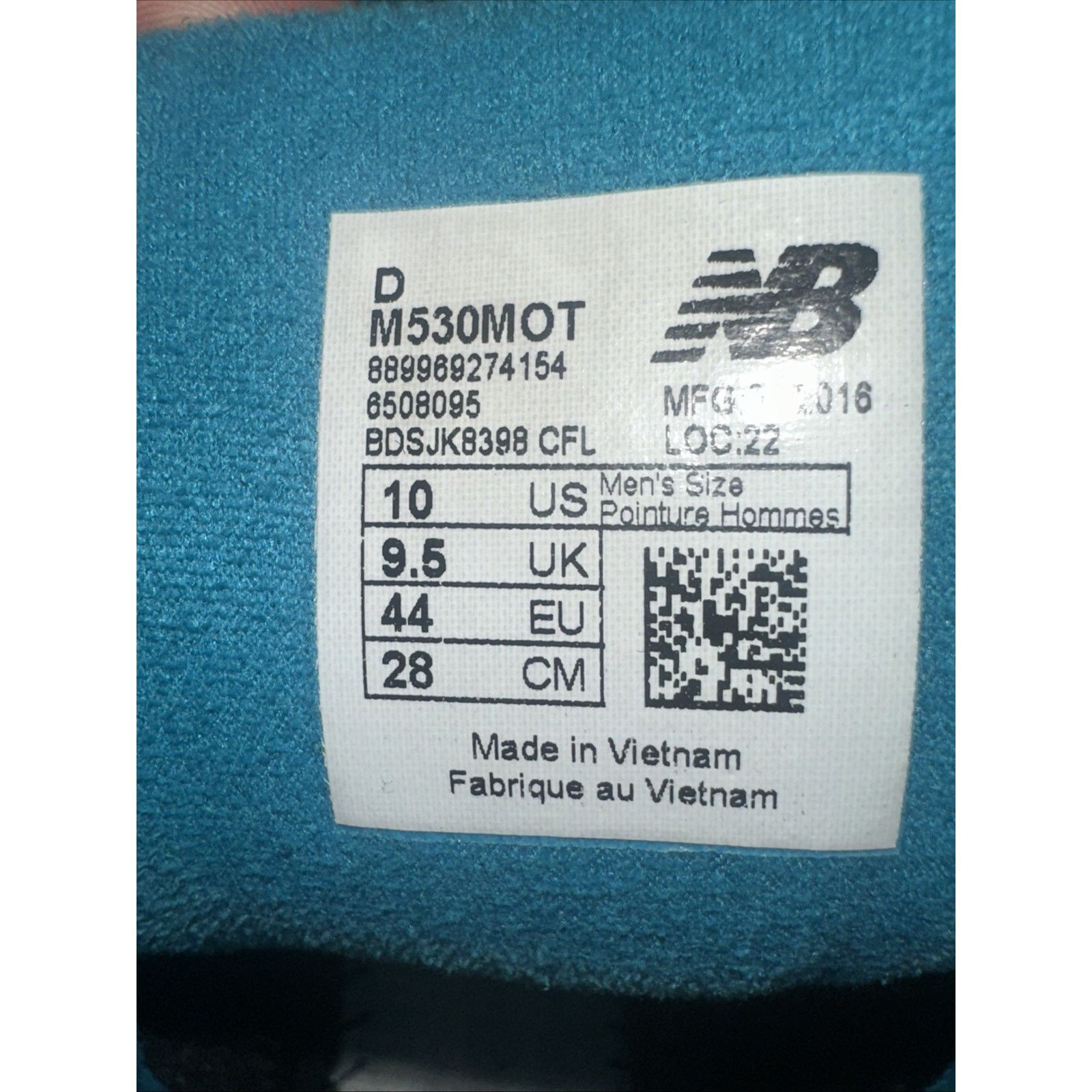 New Balance Mens New Balance 530 Shoes Size 10 “90s Remix” Size US 10 / EU 43 - 12 Thumbnail