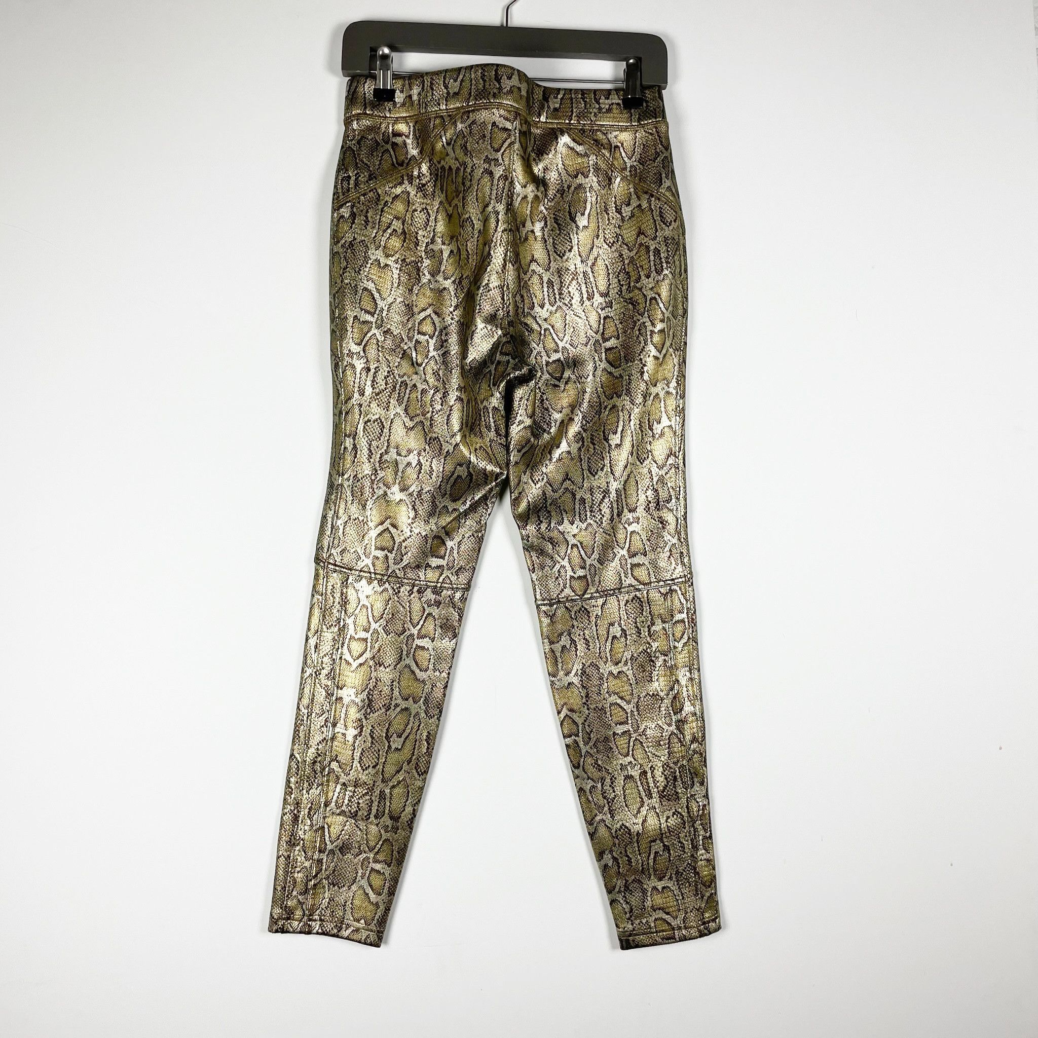 Free People Free People Rio Python Snake Animal Print Size 27" / US 4 / IT 40 - 4 Thumbnail