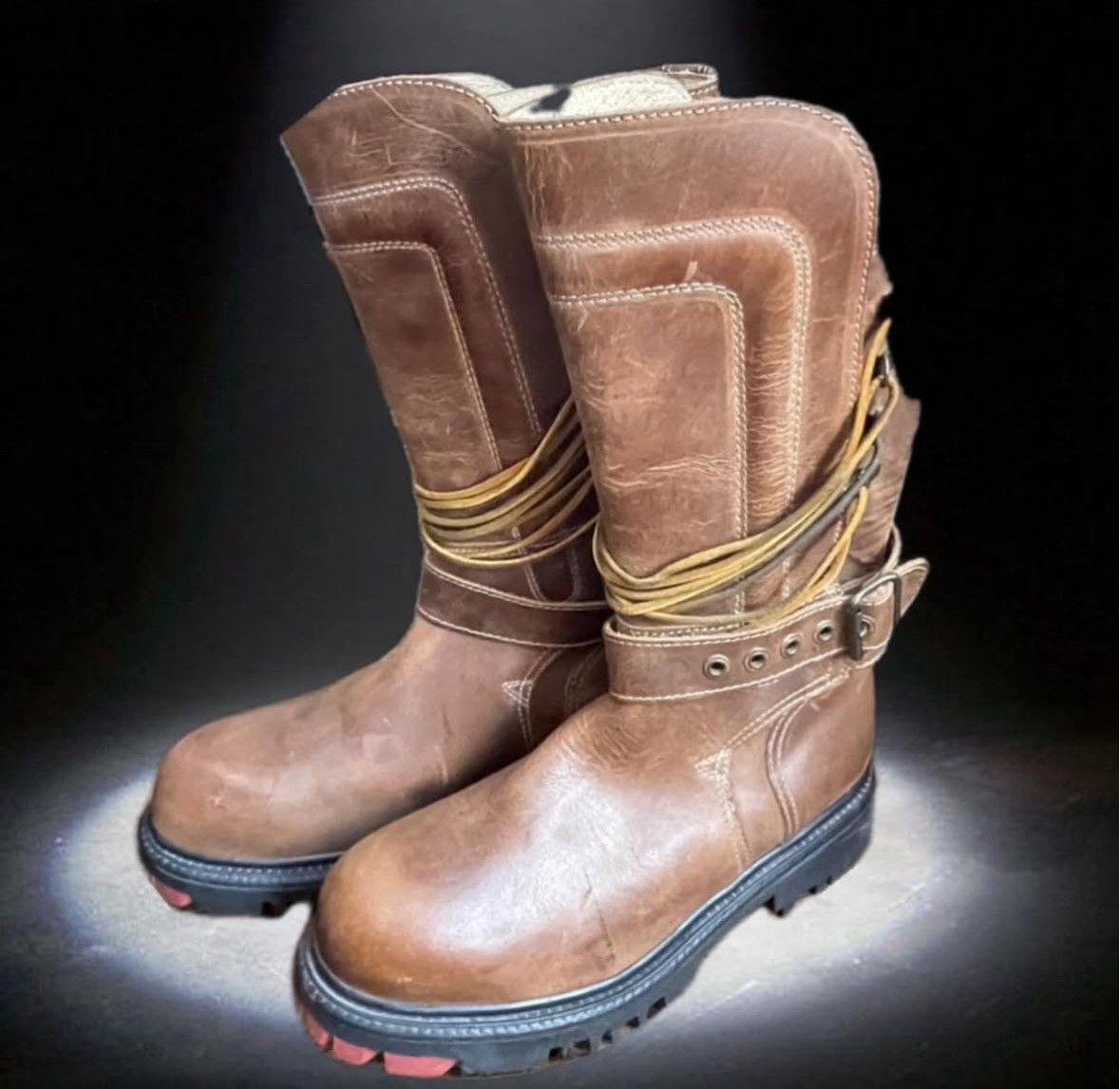 SWEAR London Swear Alternative Boots Size US 9.5 / EU 42-43 - 2 Thumbnail