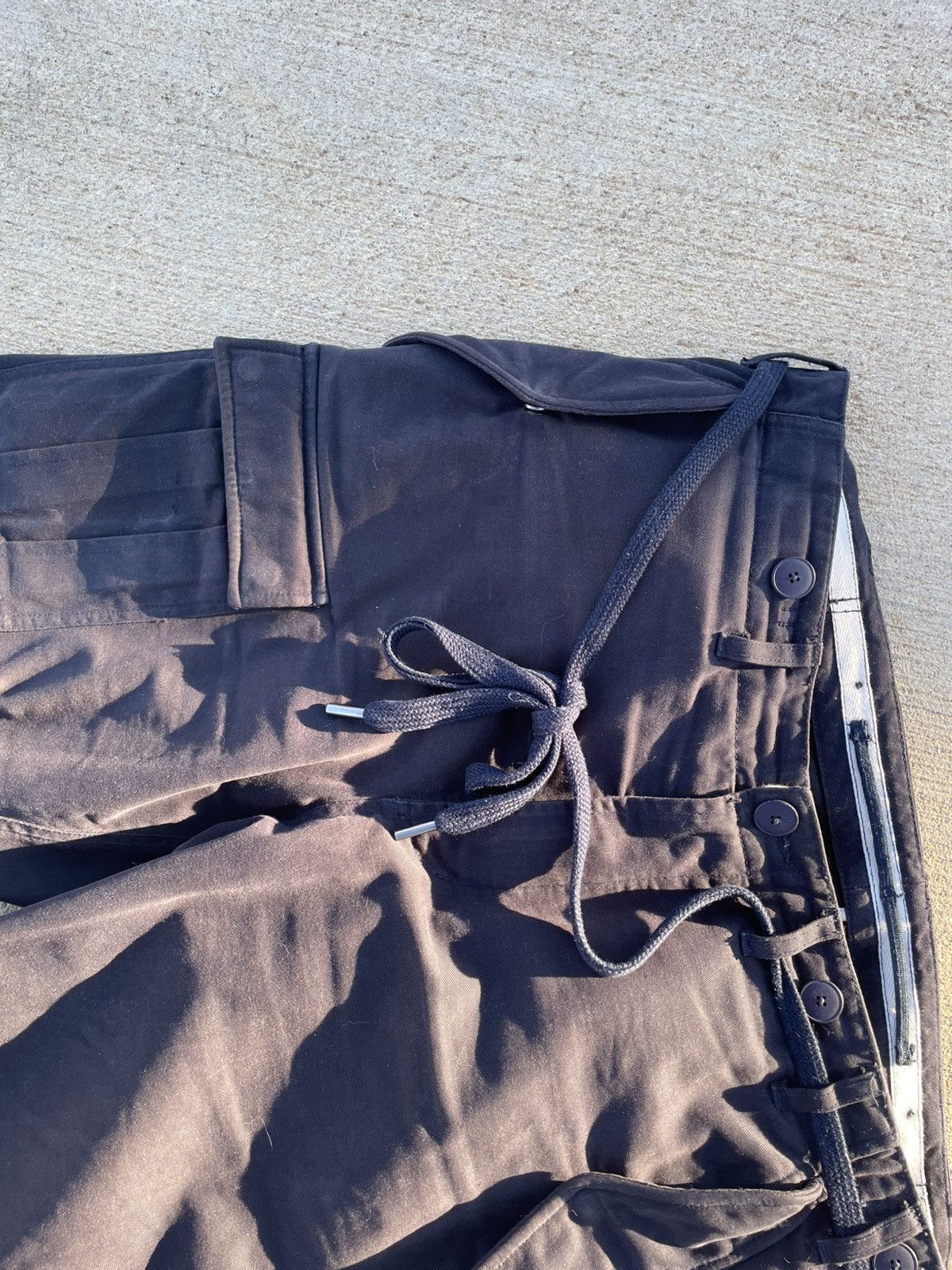Maharishi PACIFIST MILITARY PANTS Size US 36 / EU 52 - 2 Thumbnail