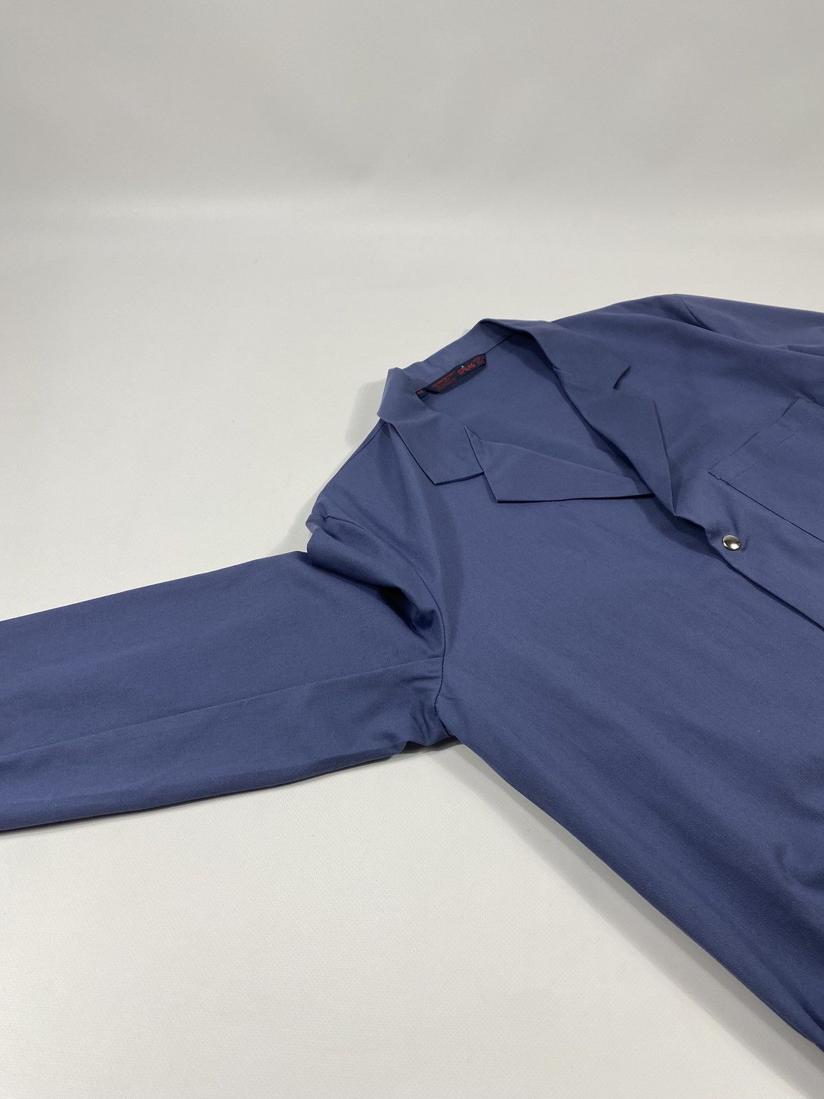 Vintage Vintage European Workwear Work Coat Chore Jacket Diamanting Size US M / EU 48-50 / 2 - 7 Thumbnail