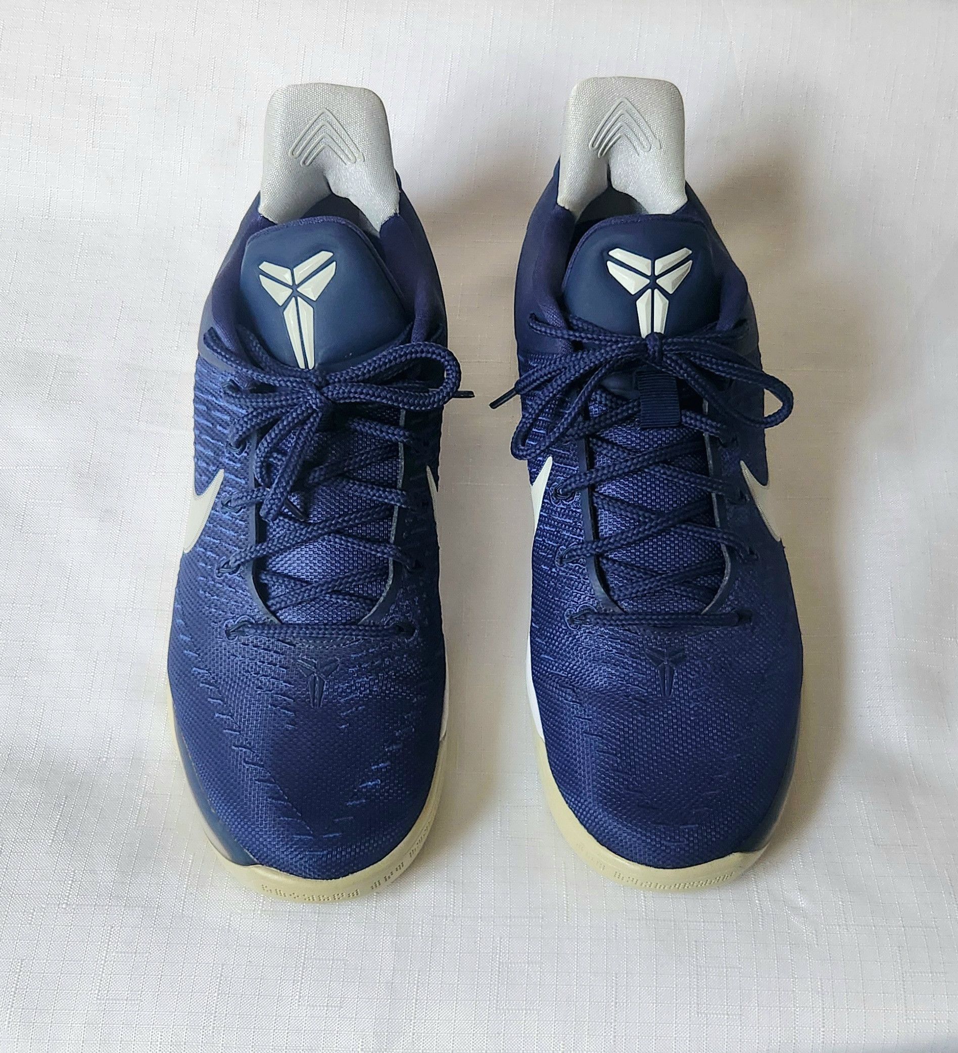 Nike NIKE KOBE AD 852425-406 MIDNIGHT NAVY SIZE 12 Size US 12 / EU 45 - 3 Thumbnail