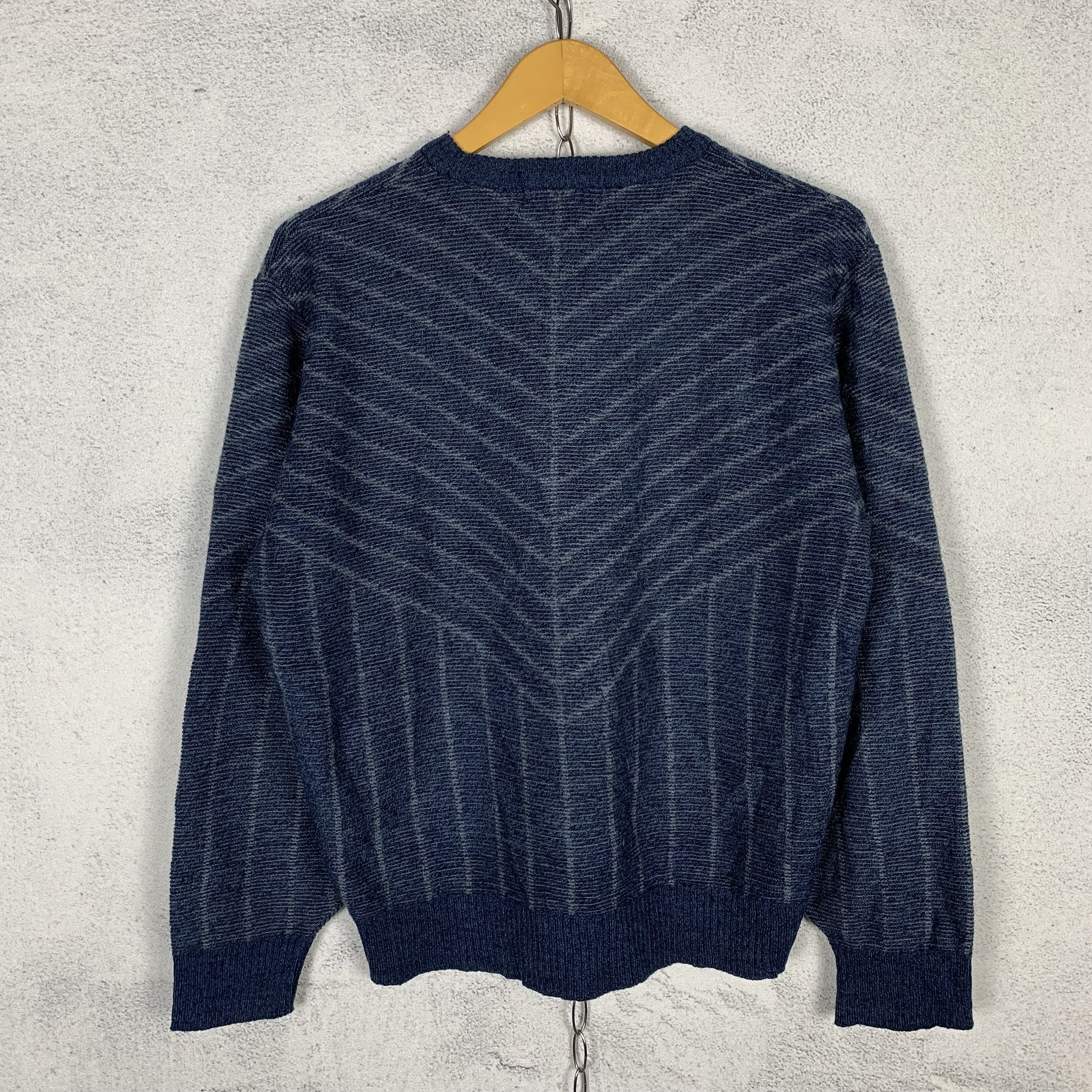 Yves Saint Laurent Vintage Yves Saint Laurent YSL Knit Sweater Jumper Cardigan Size US S / EU 44-46 / 1 - 2 Thumbnail