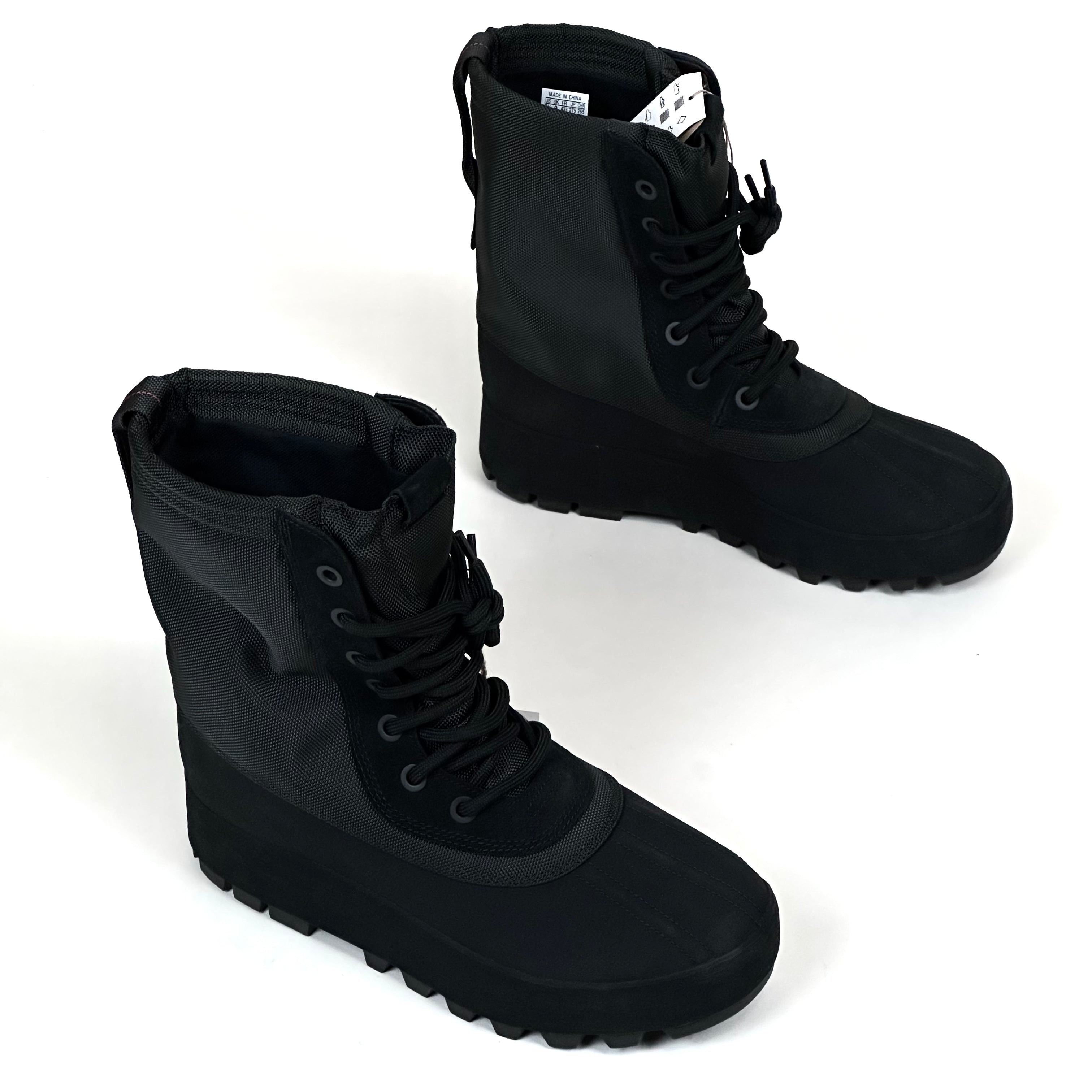 Adidas 2023 yeezy 950 pirate black duck boot rare yeezy season 1 ...