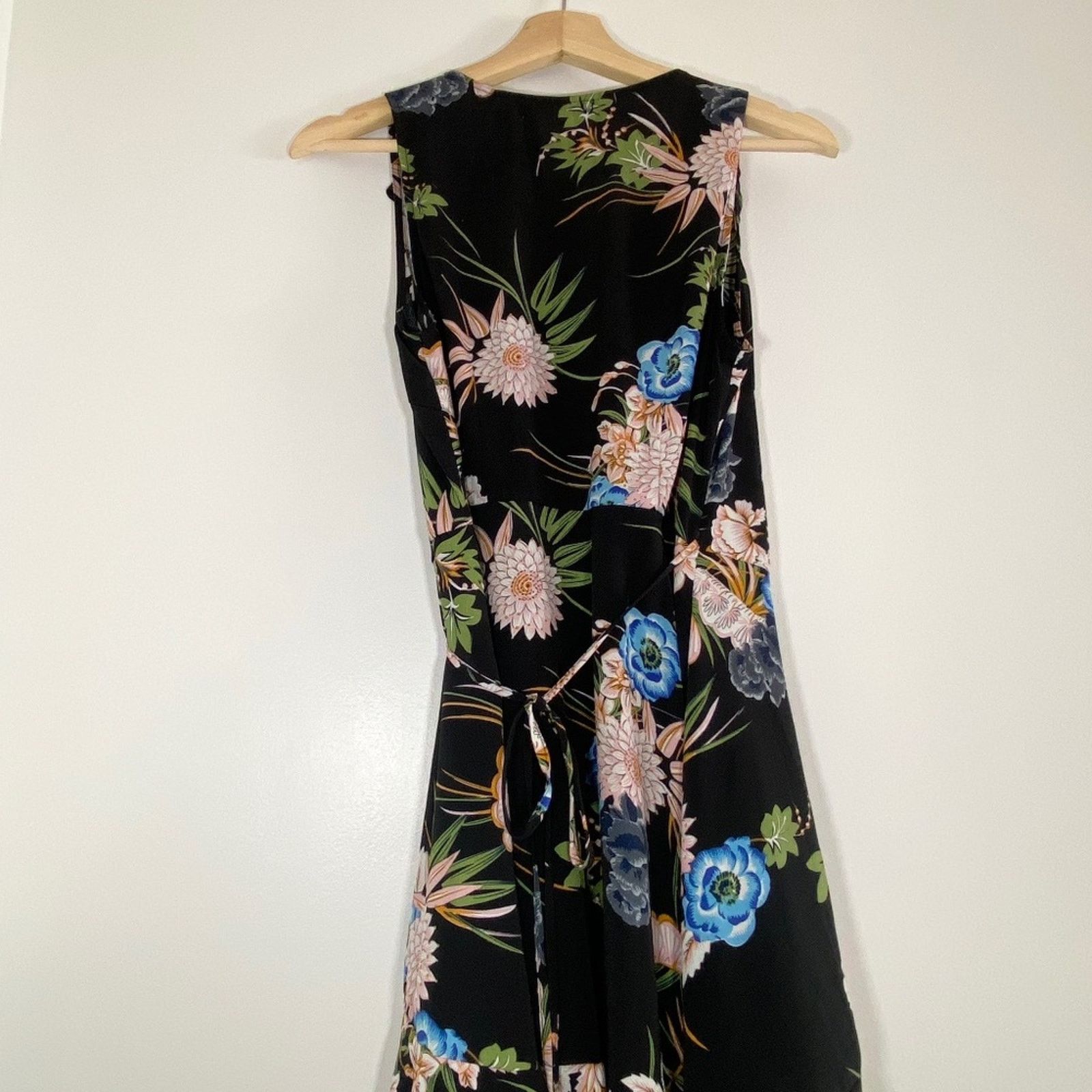 SAYHELLO Hello Molly Floral Dress - 10 Size L / US 10 / IT 46 - 3 Thumbnail